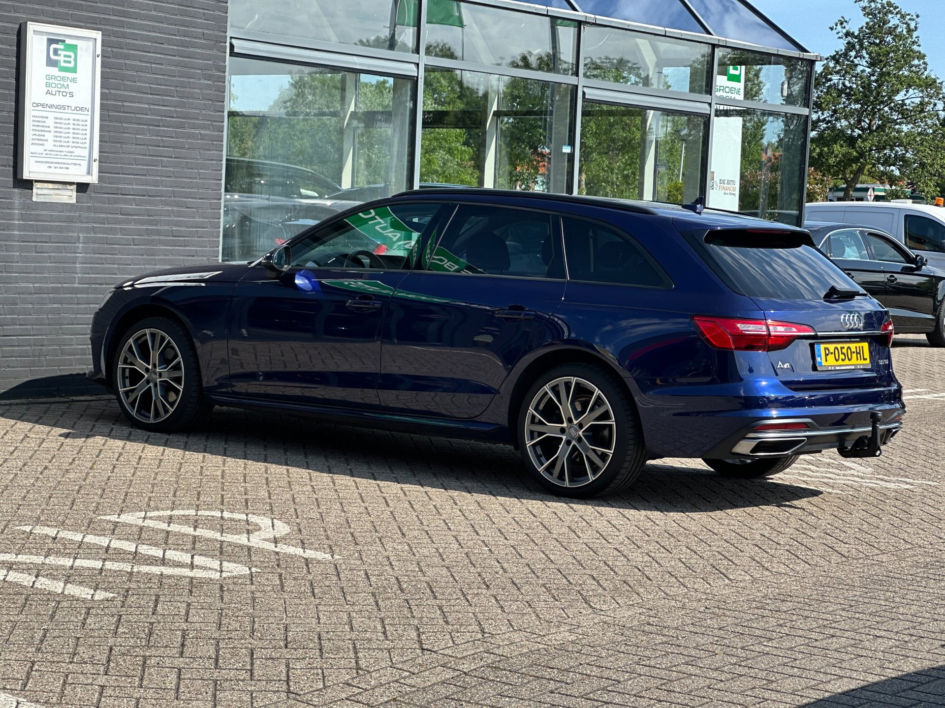 Foto van Audi A4 Avant