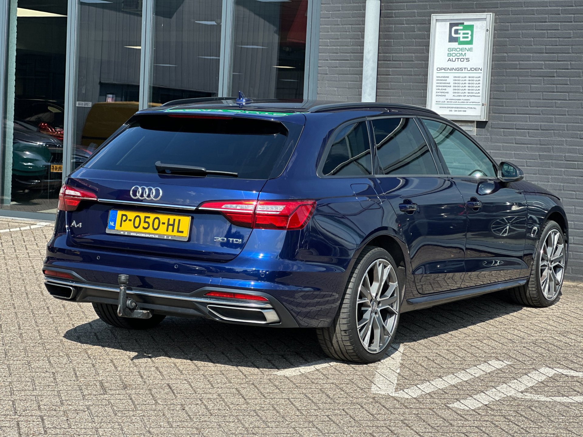 Foto van Audi A4 Avant