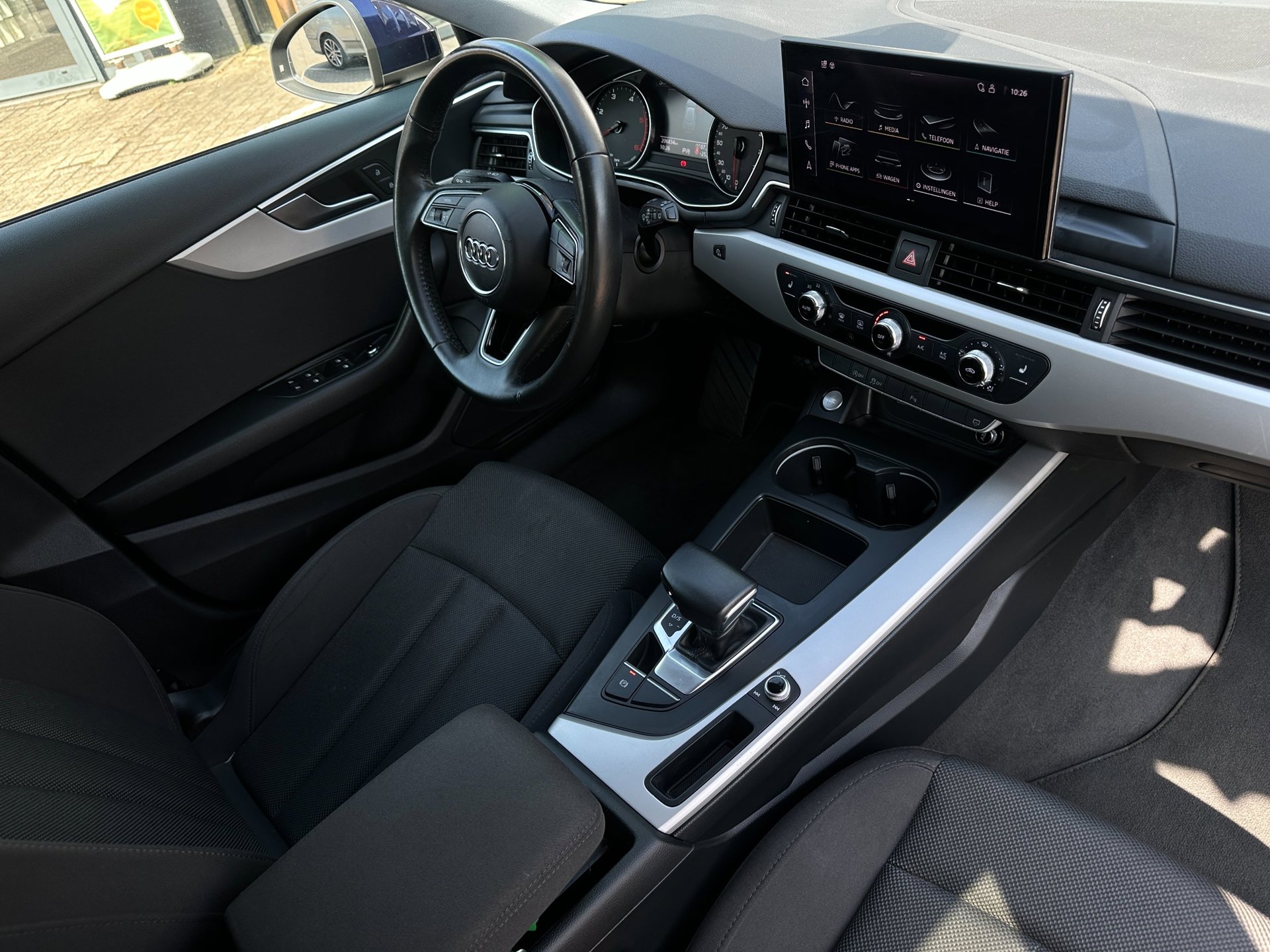 Foto van Audi A4 Avant