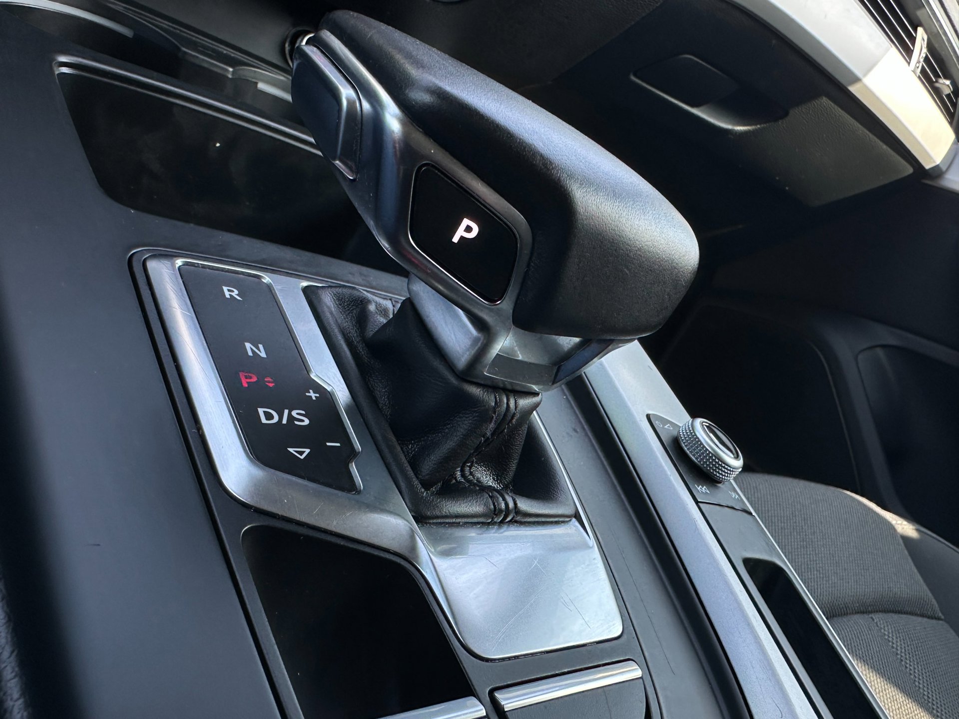Foto van Audi A4 Avant