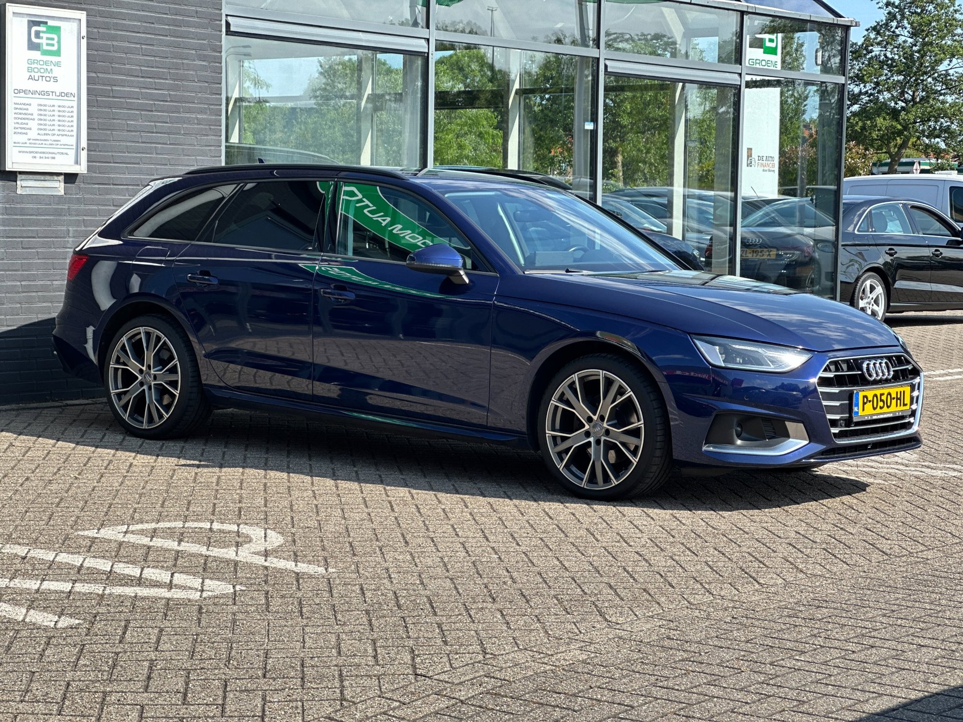 Foto van Audi A4 Avant