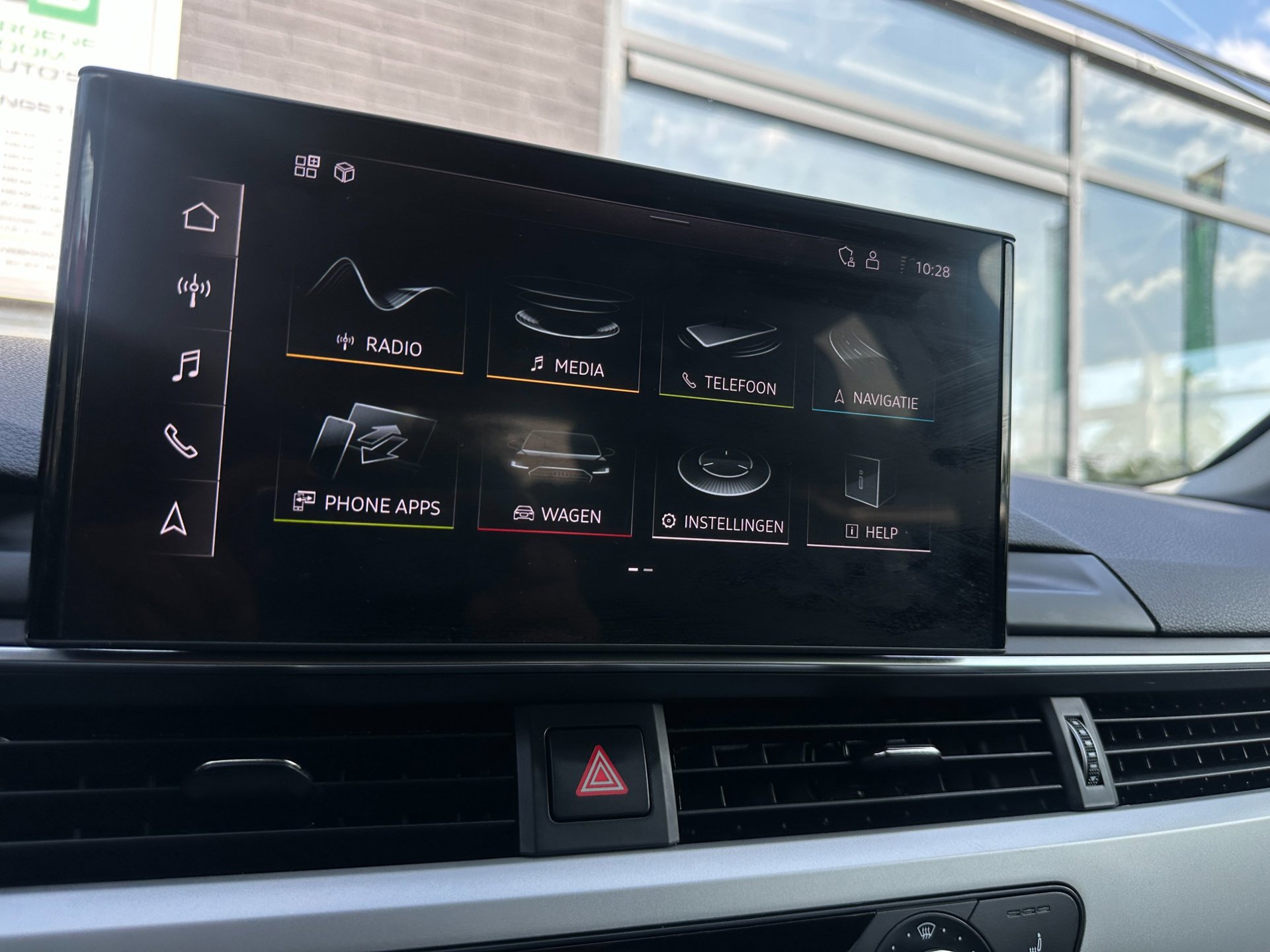 Foto van Audi A4 Avant