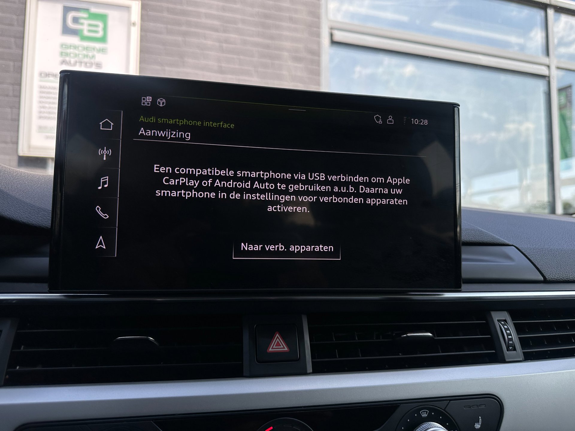 Foto van Audi A4 Avant