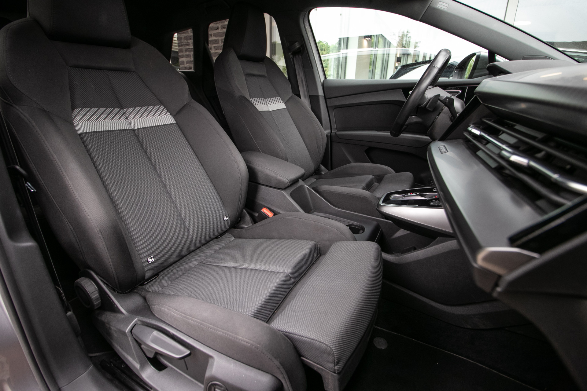 Foto van Audi Q4 40 E-tron