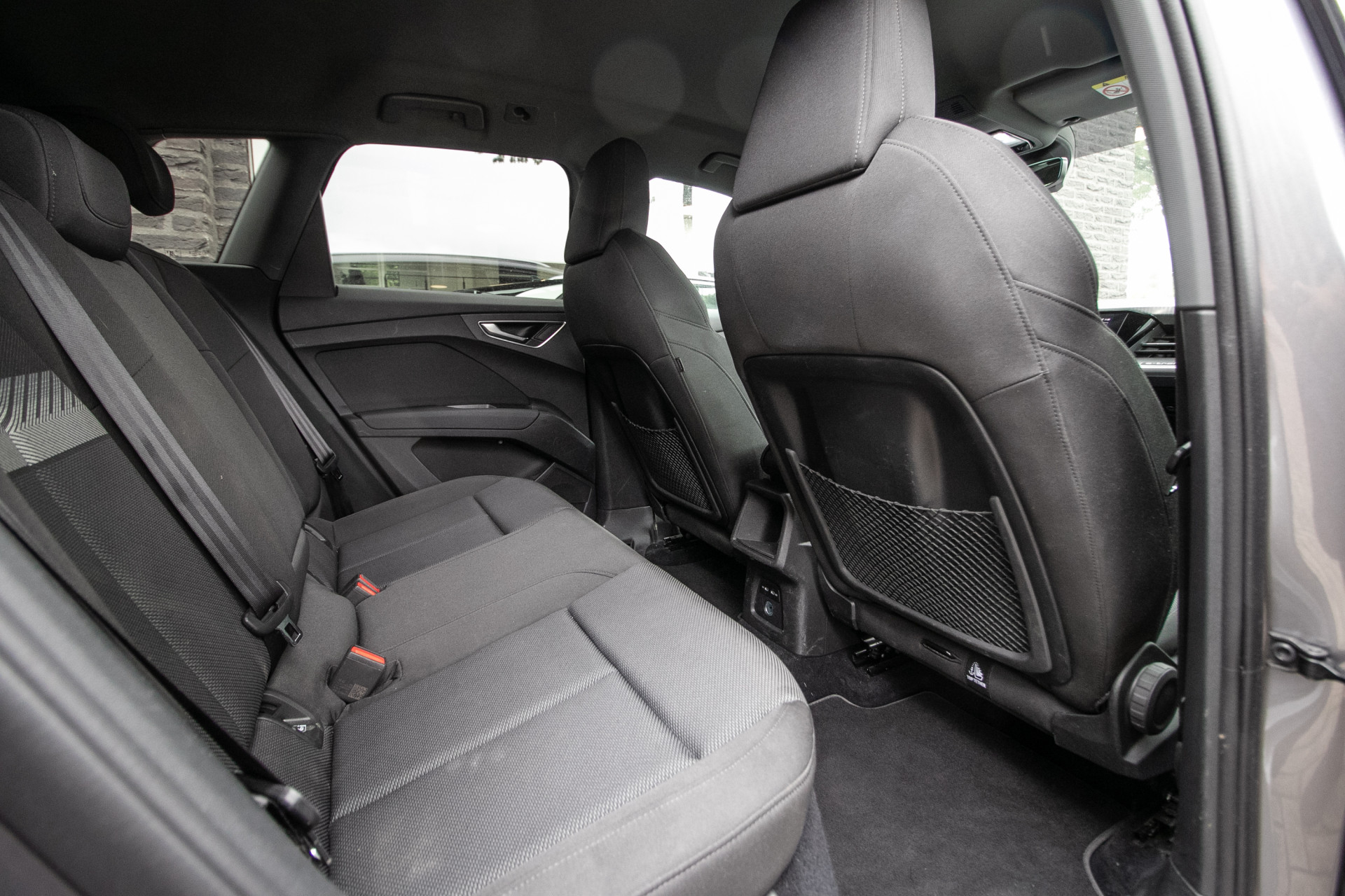 Foto van Audi Q4 40 E-tron