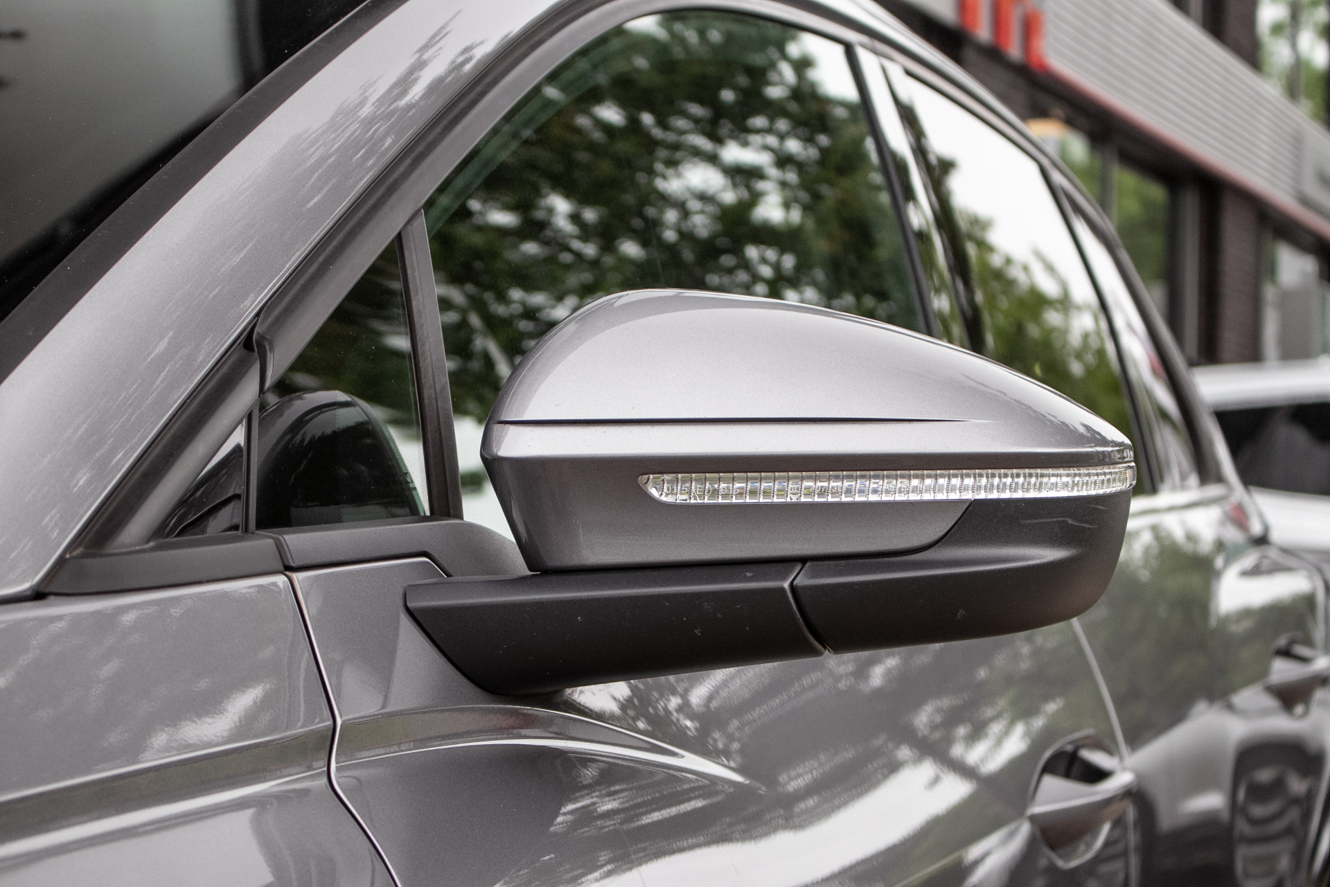 Foto van Audi Q4 40 E-tron