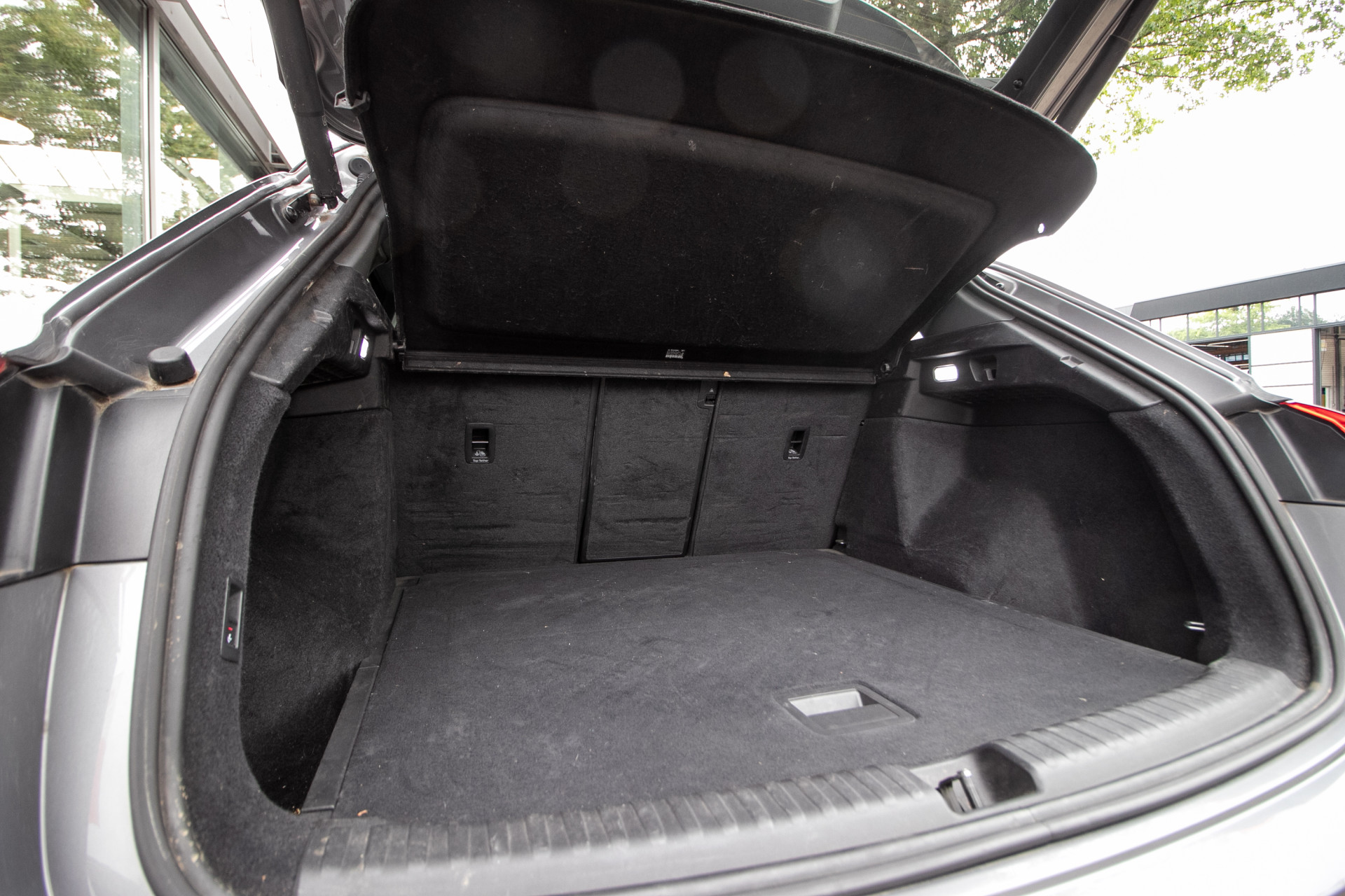 Foto van Audi Q4 40 E-tron
