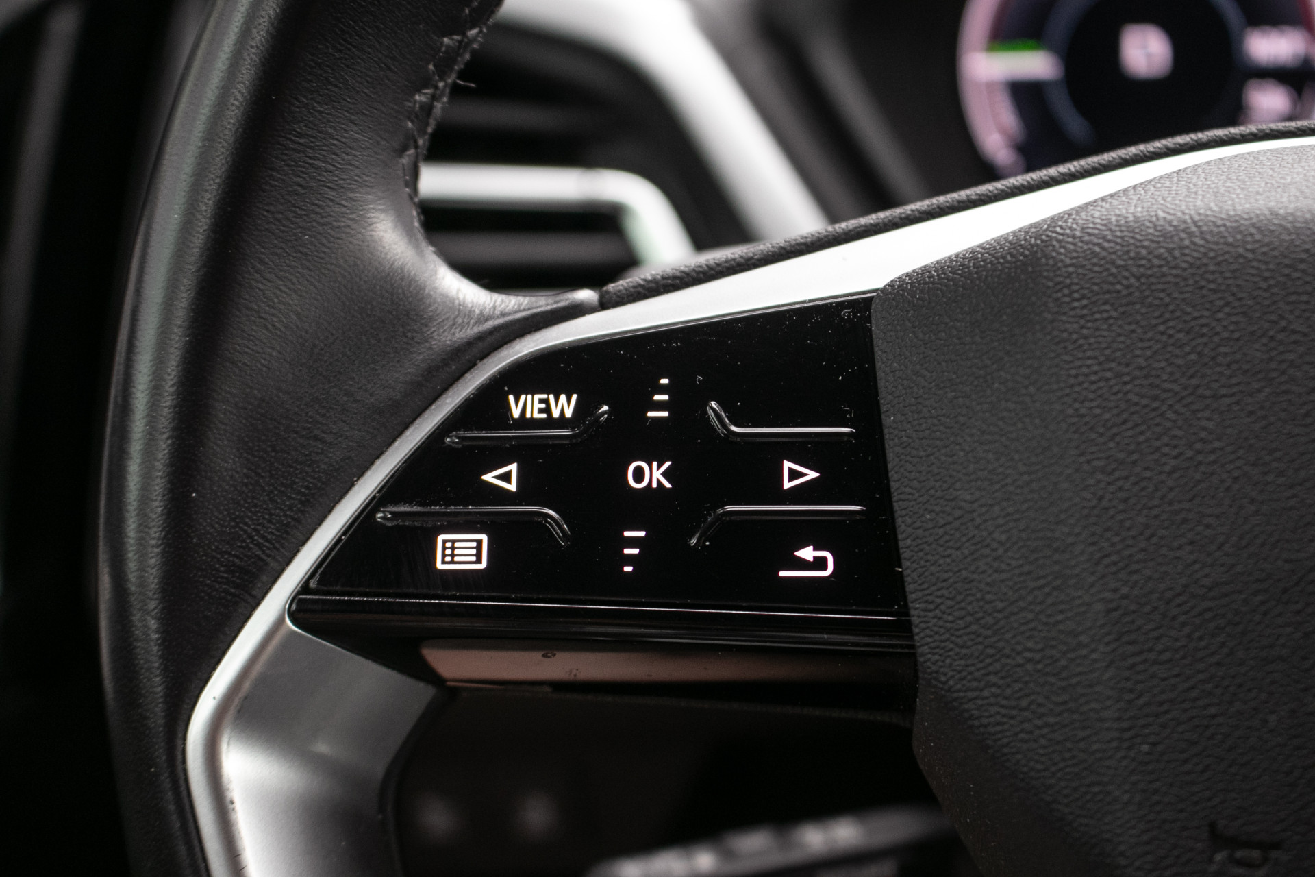 Foto van Audi Q4 40 E-tron