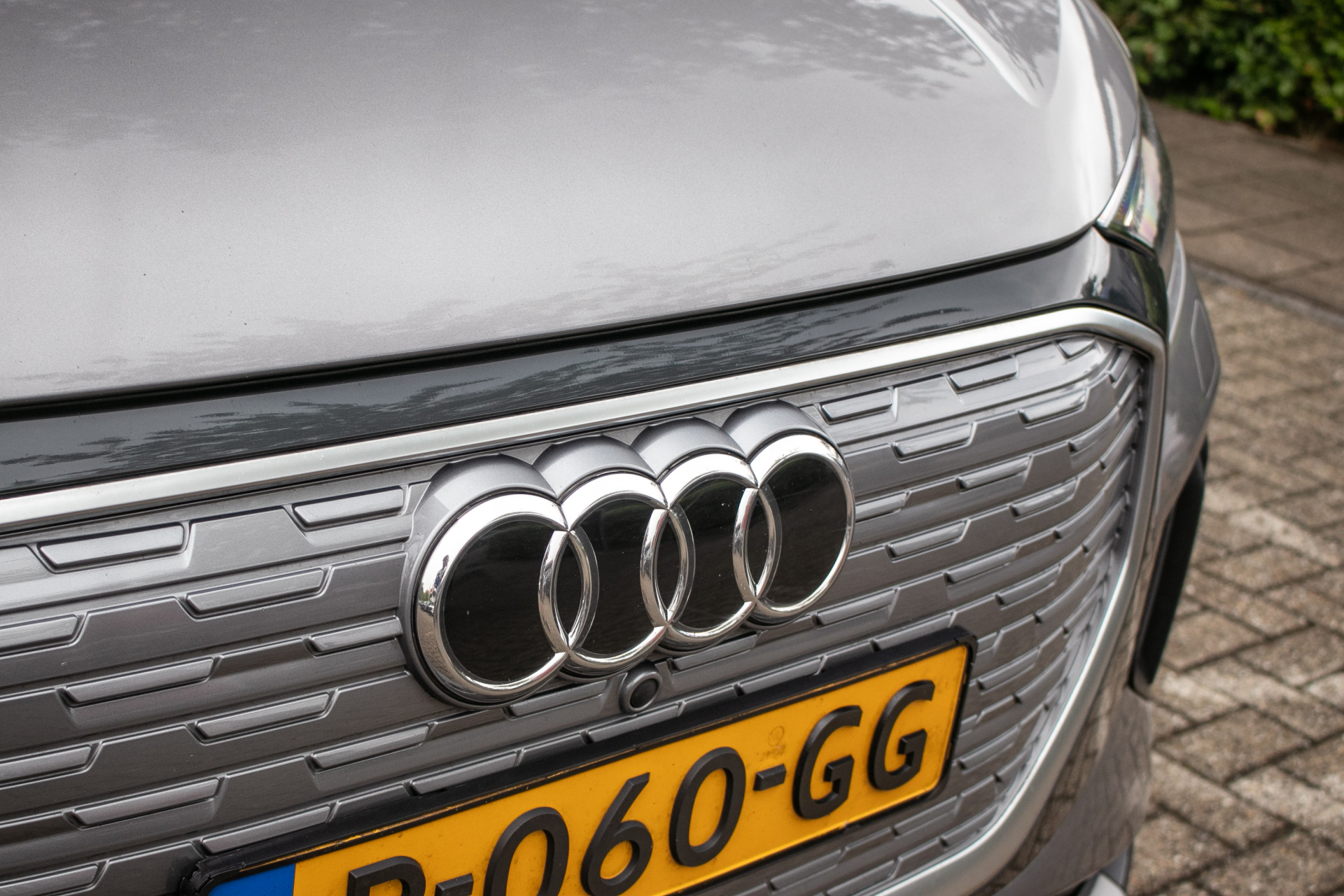 Foto van Audi Q4 40 E-tron