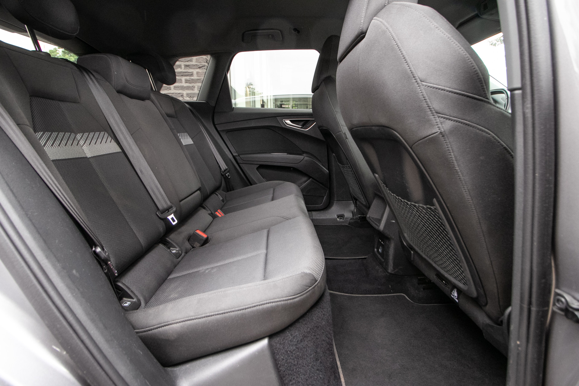 Foto van Audi Q4 40 E-tron