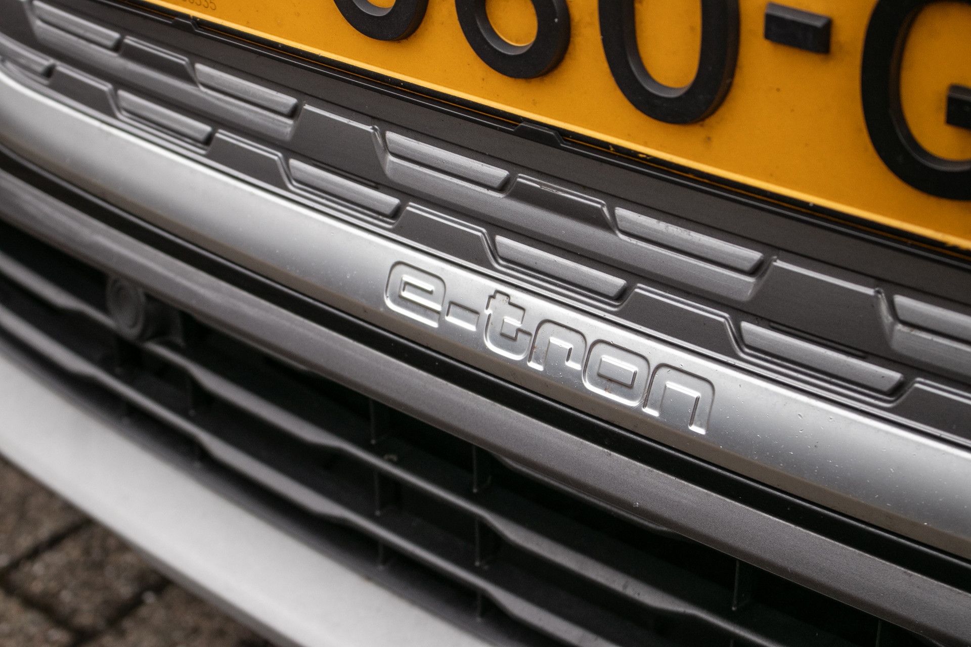 Foto van Audi Q4 40 E-tron