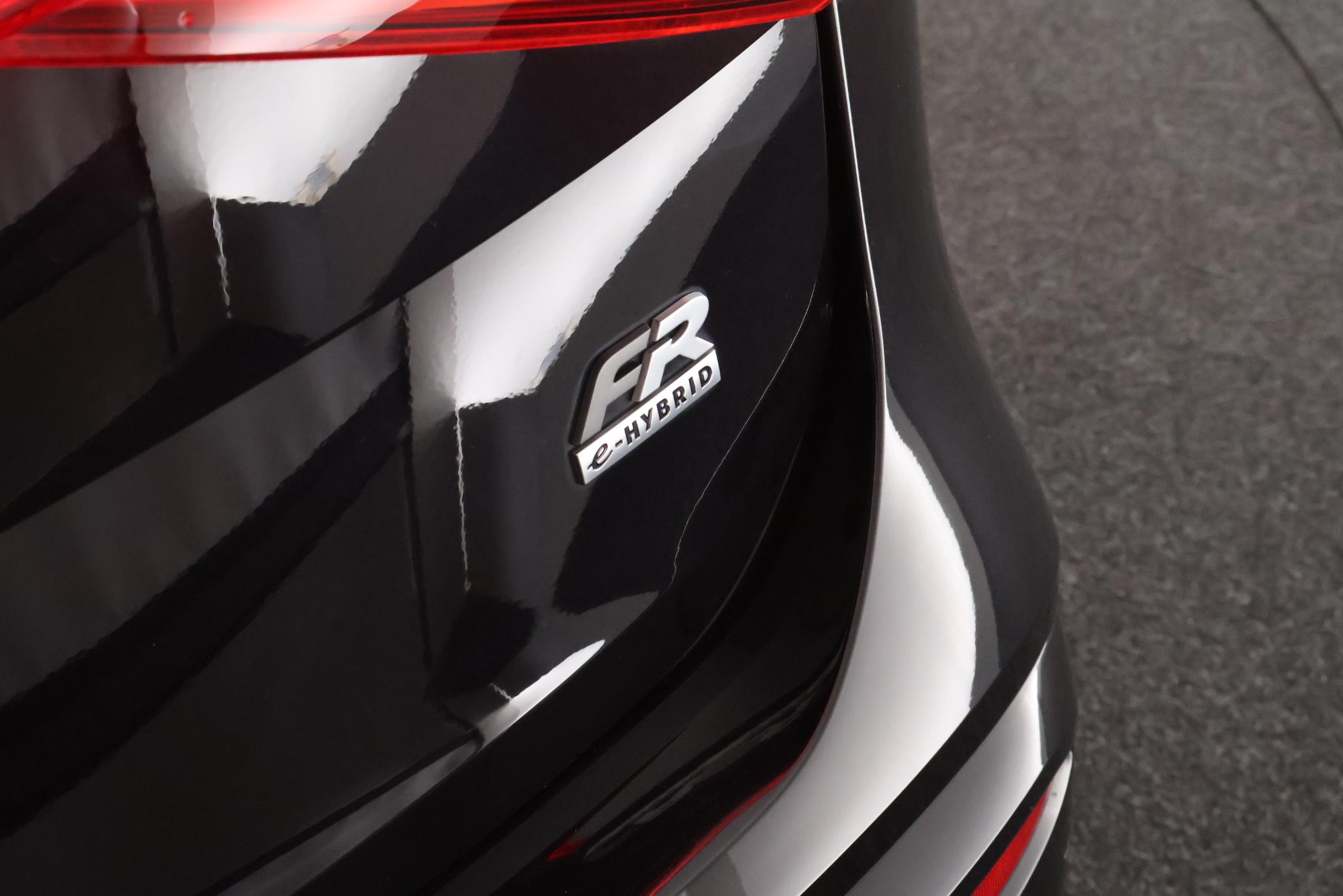 Foto van Seat Tarraco