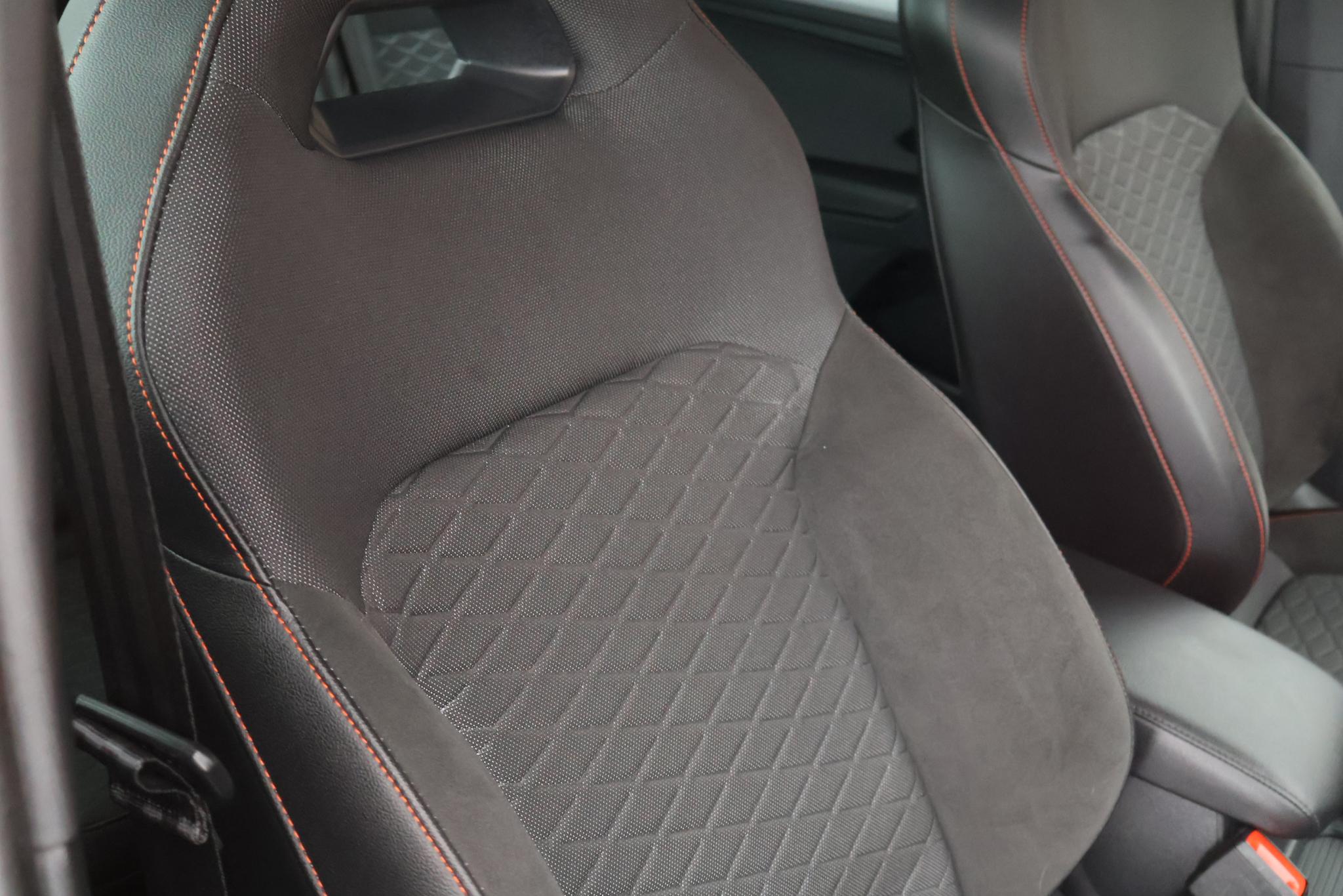Foto van Seat Tarraco