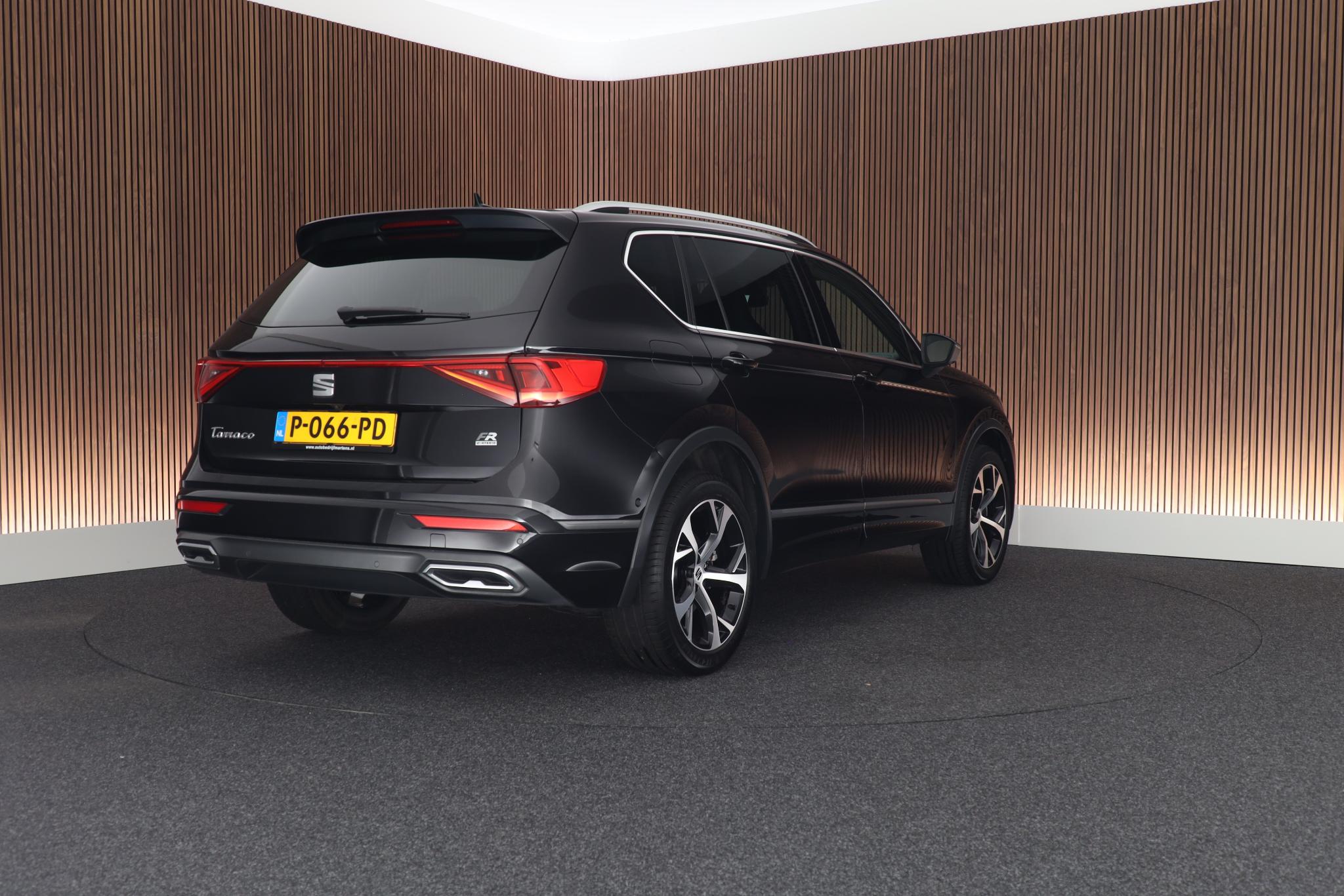Foto van Seat Tarraco