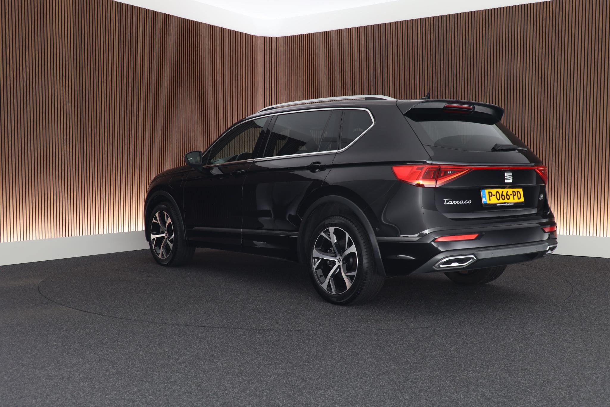 Foto van Seat Tarraco