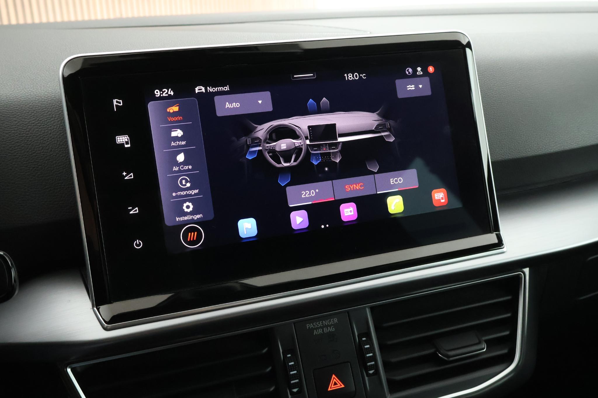 Foto van Seat Tarraco
