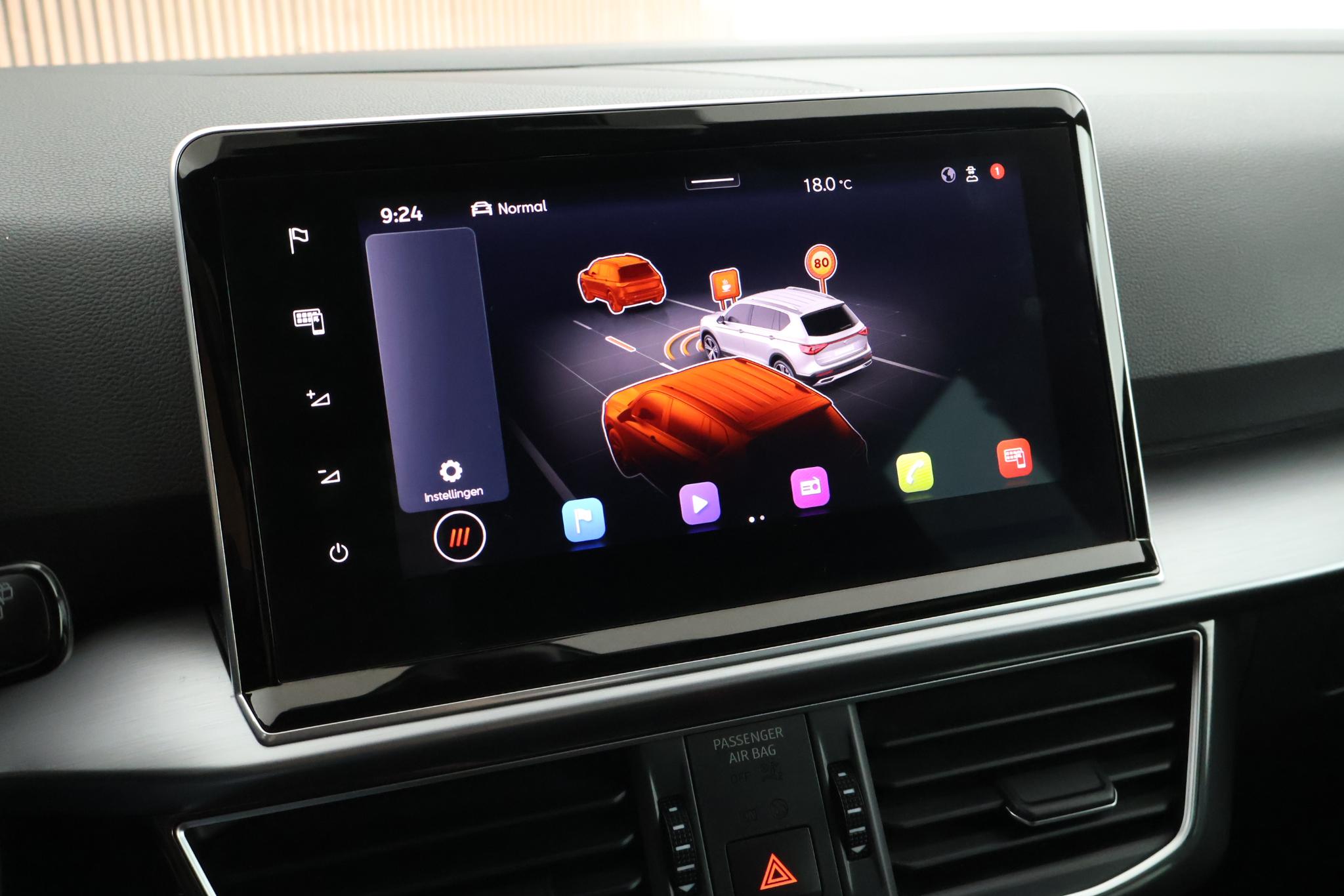 Foto van Seat Tarraco