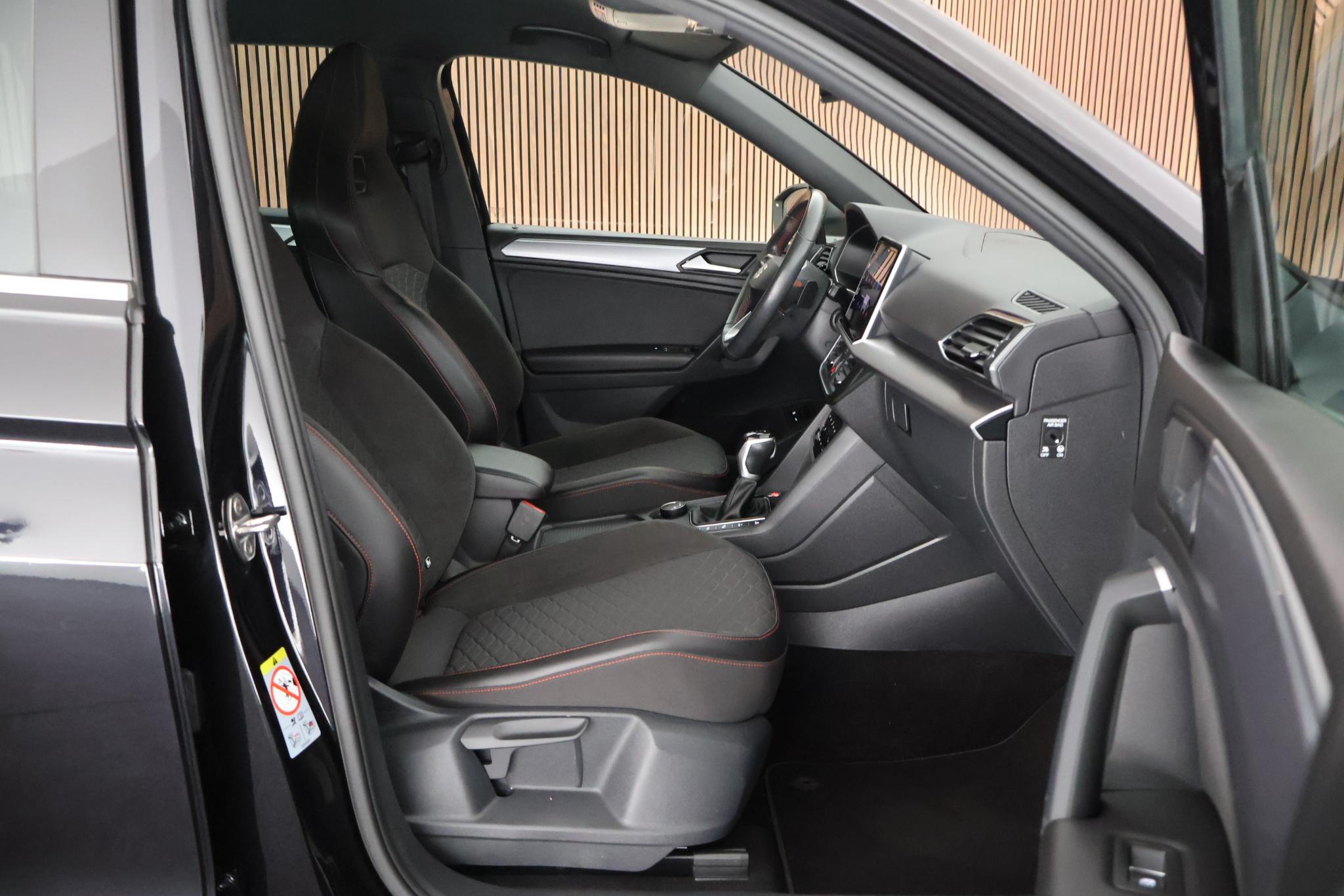 Foto van Seat Tarraco