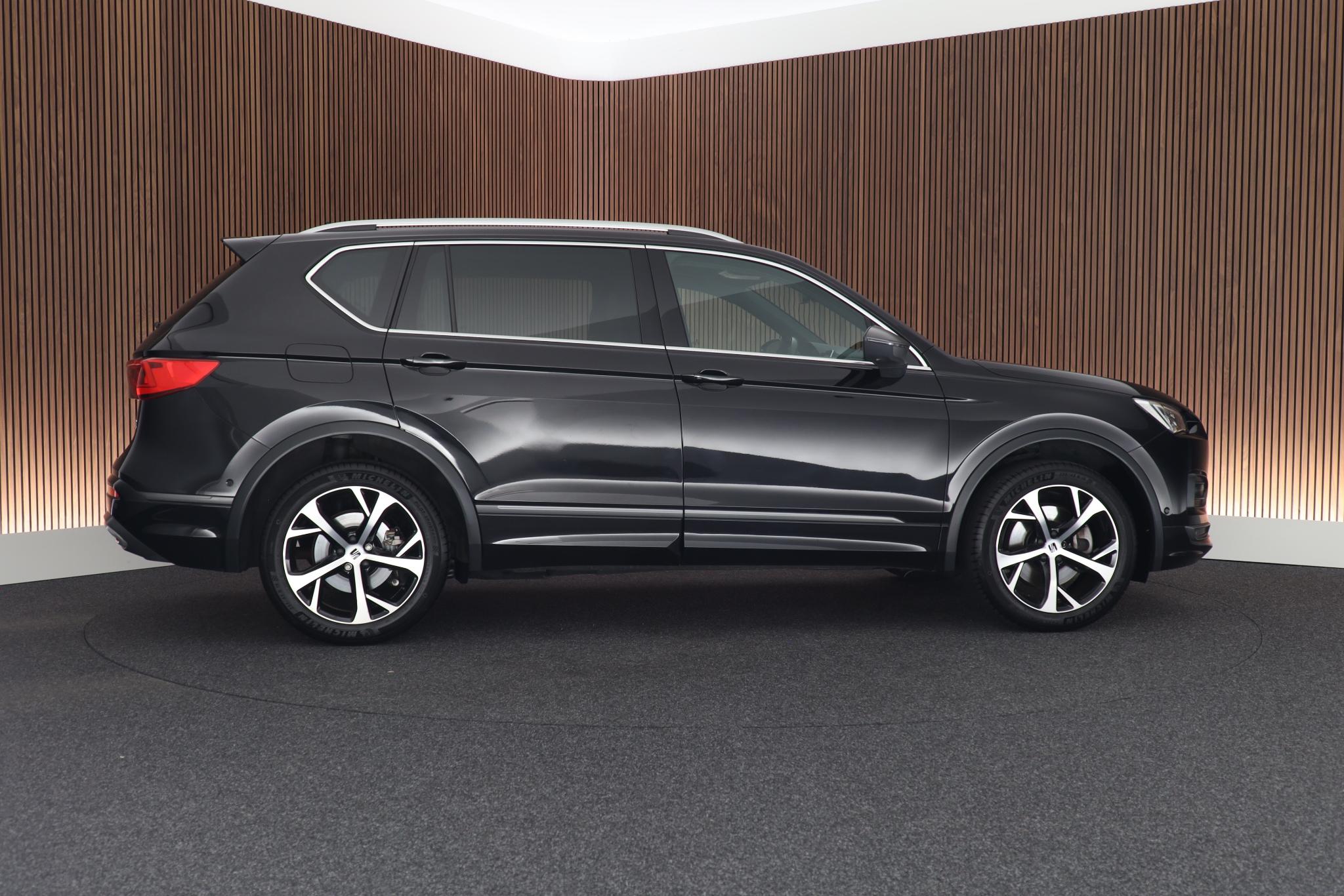 Foto van Seat Tarraco