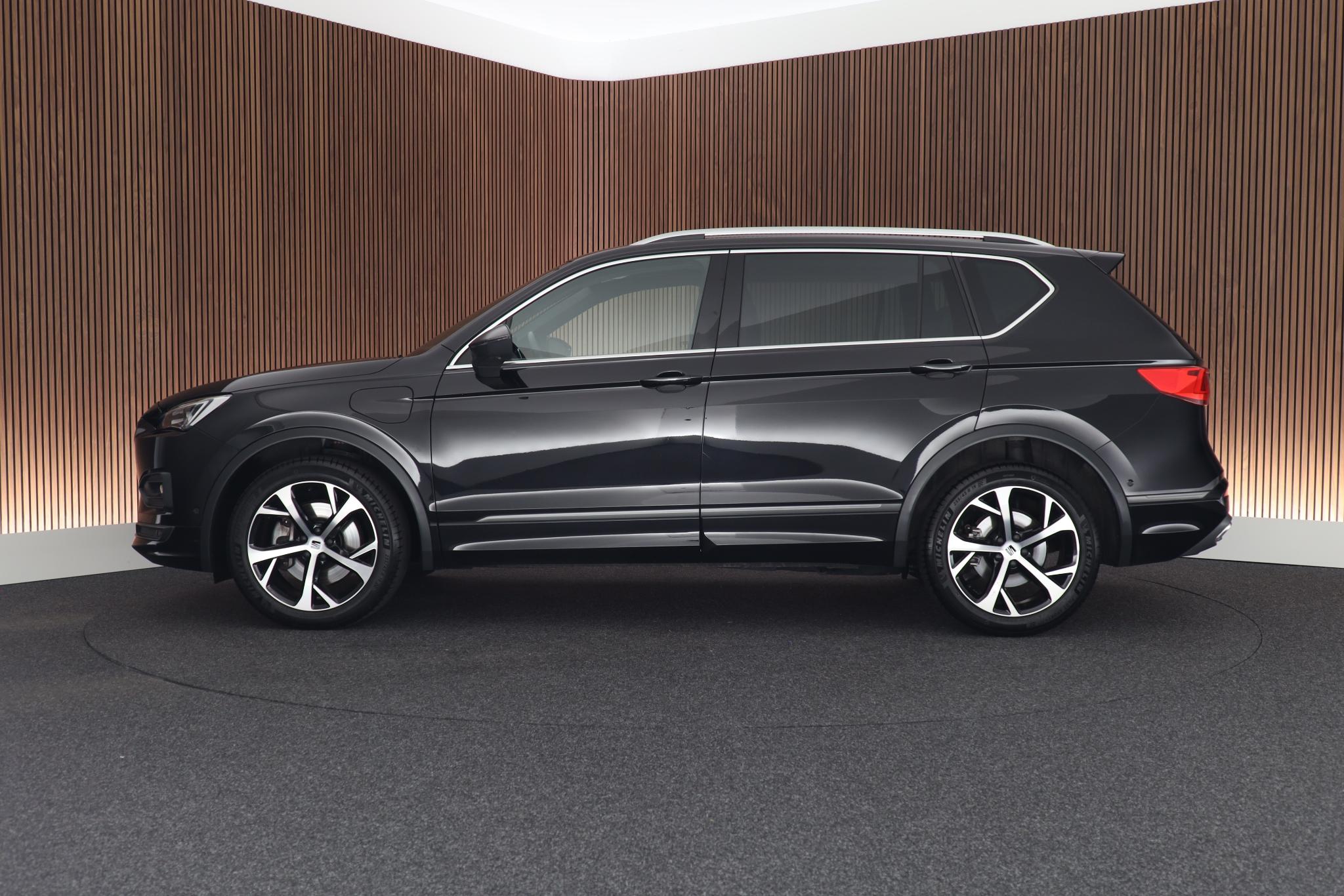 Foto van Seat Tarraco