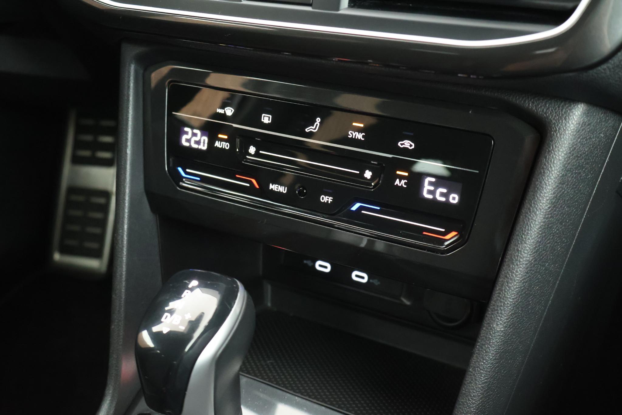 Foto van Seat Tarraco