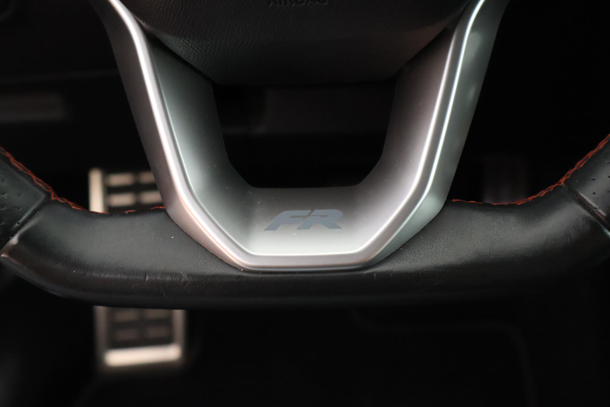 Foto van Seat Tarraco