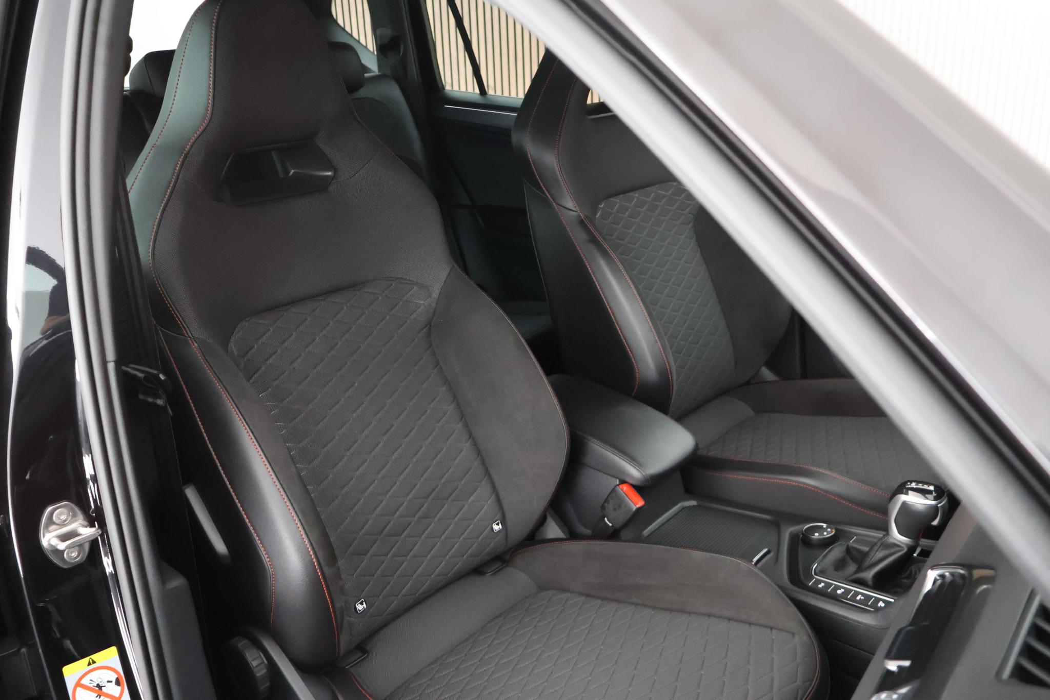 Foto van Seat Tarraco