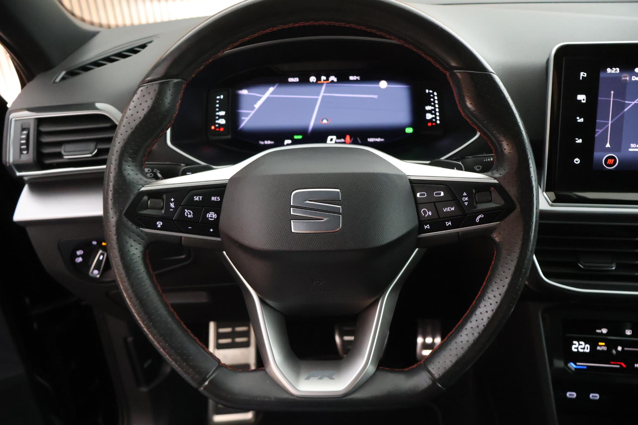 Foto van Seat Tarraco