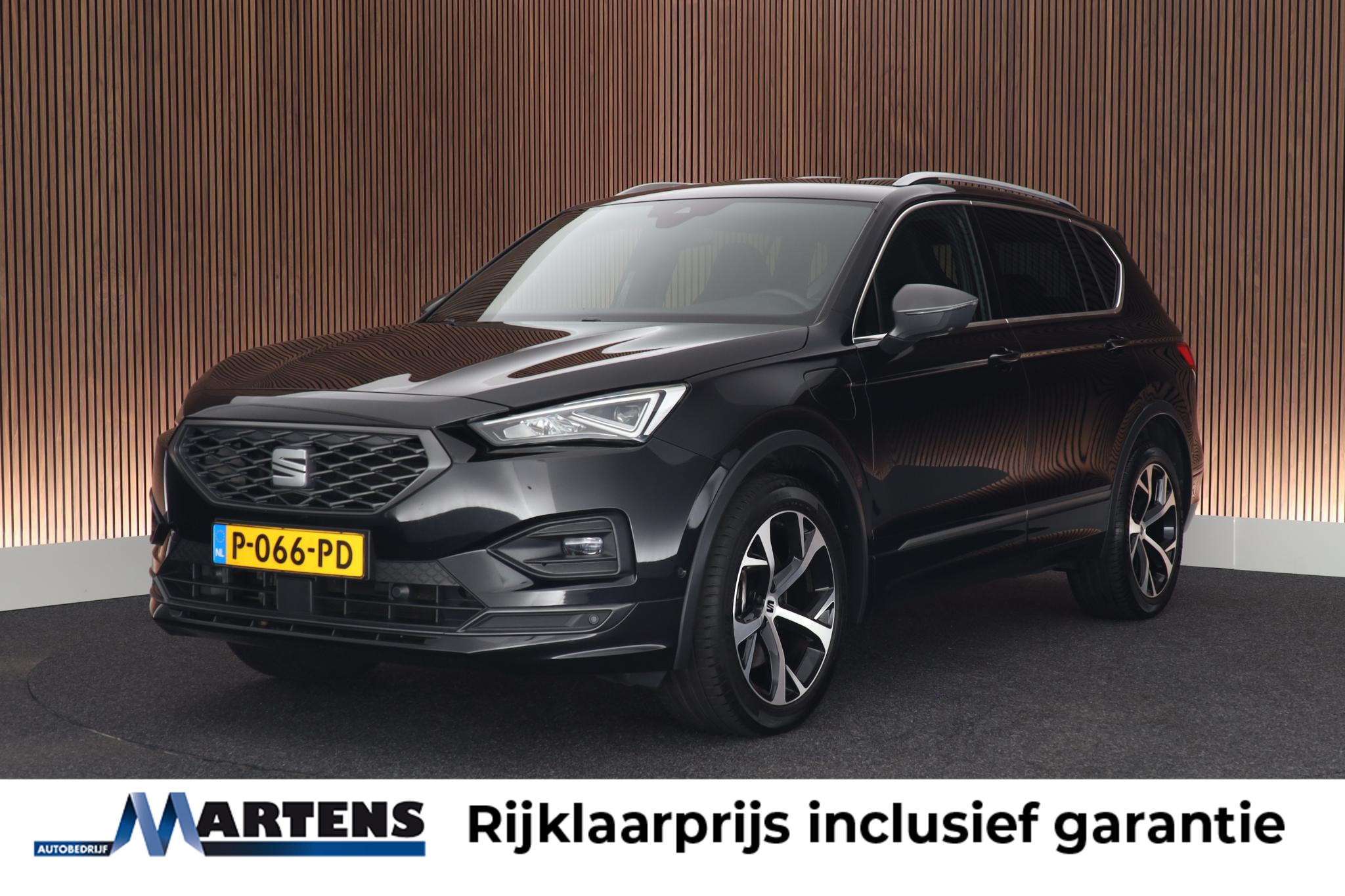 Seat Tarraco 1.4 TSI 245pk e-Hybrid PHEV FR 2021 - voorkant