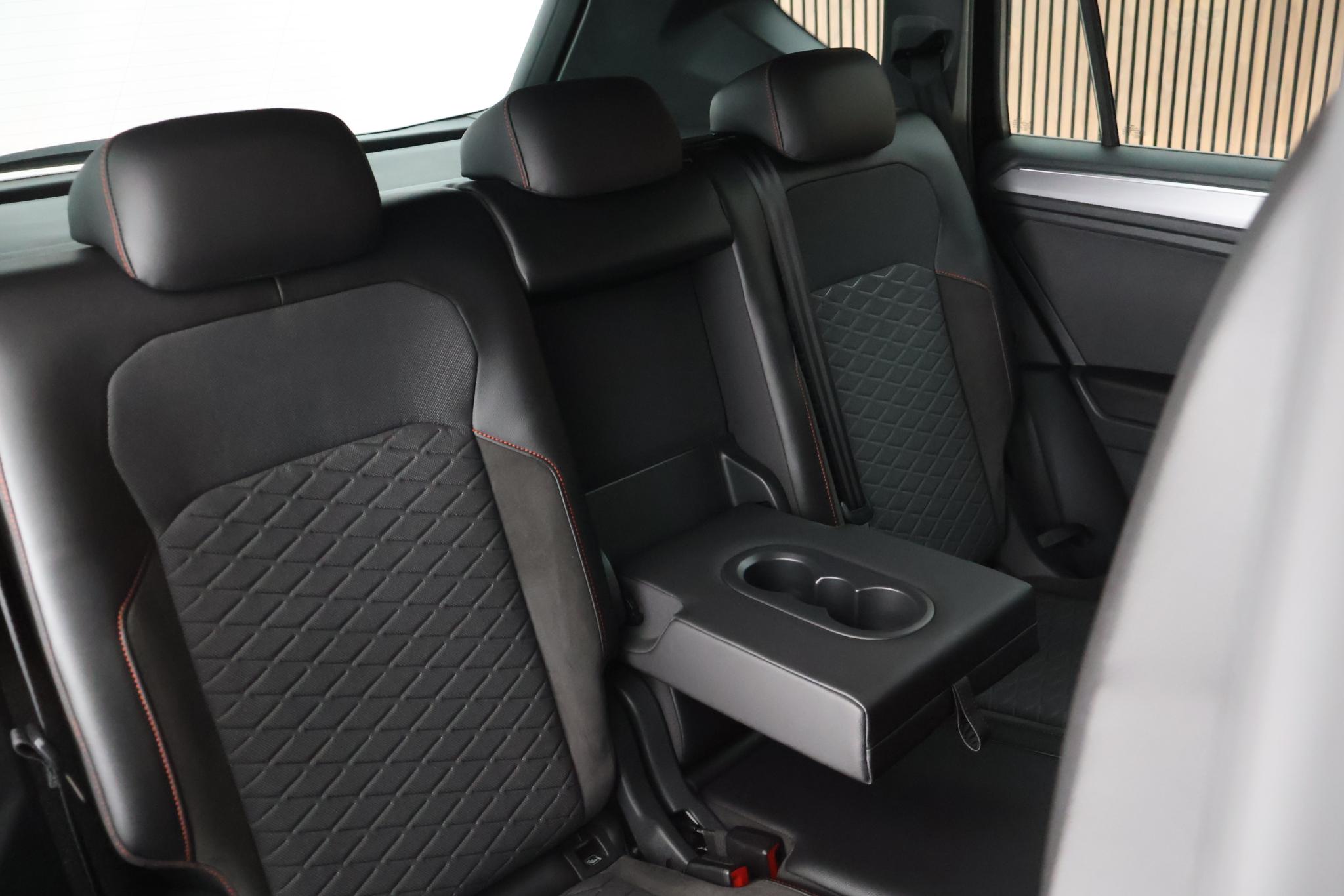Foto van Seat Tarraco