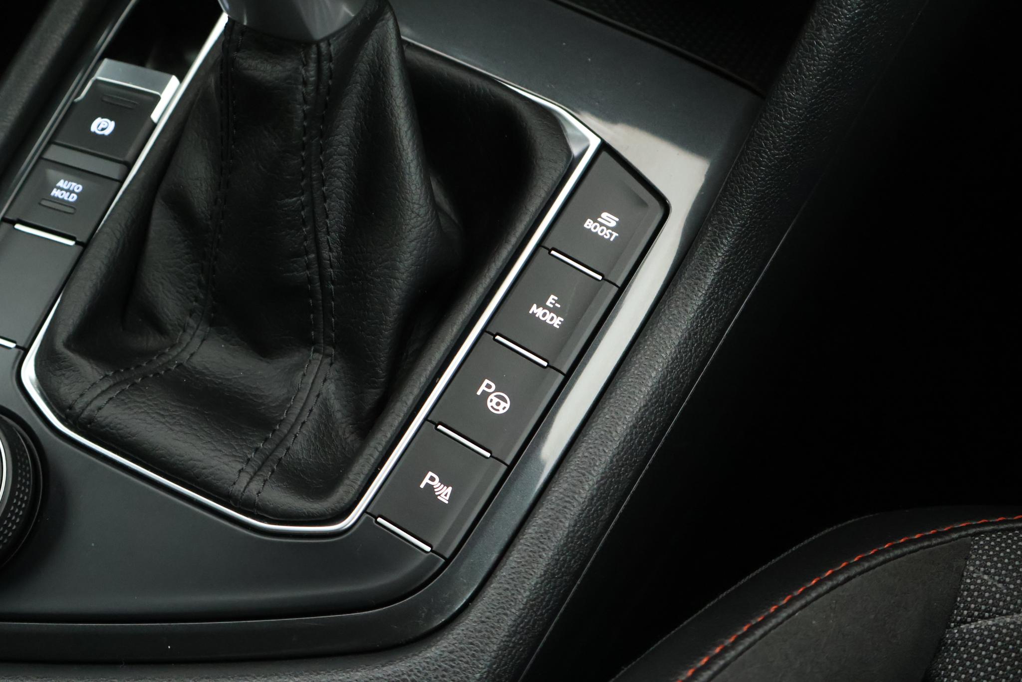 Foto van Seat Tarraco
