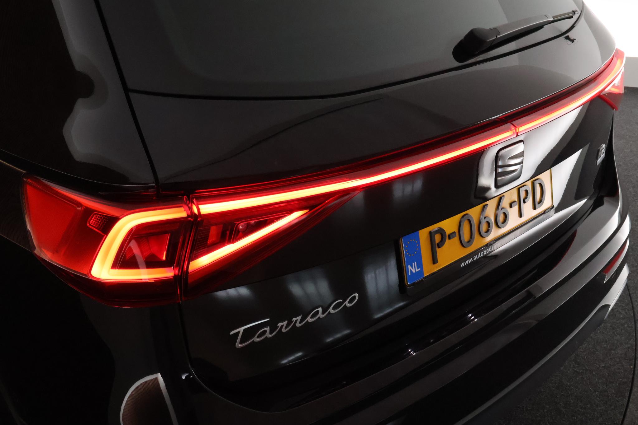 Foto van Seat Tarraco