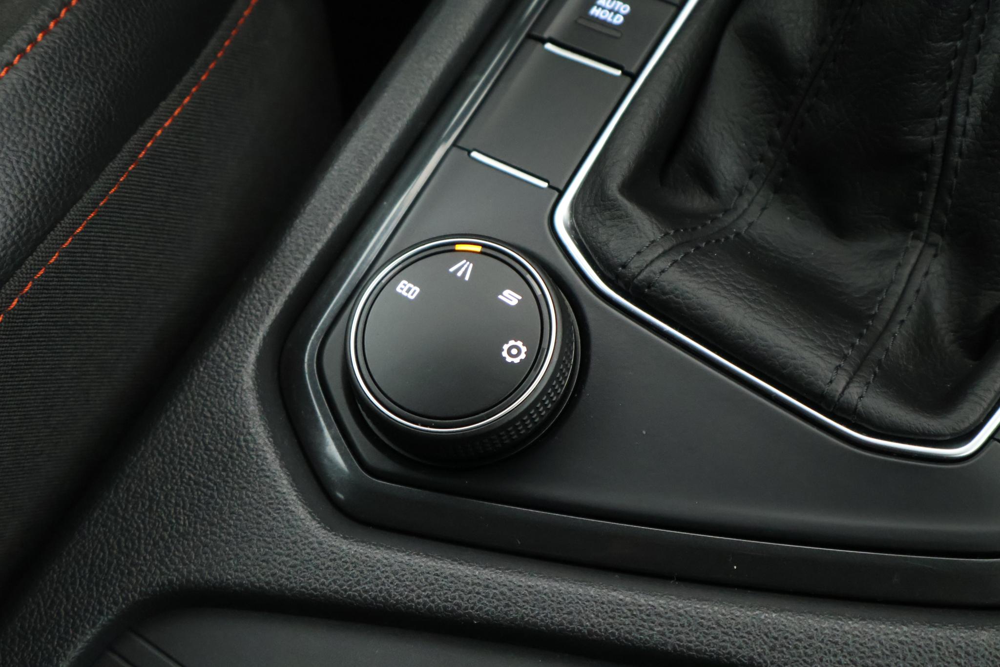 Foto van Seat Tarraco