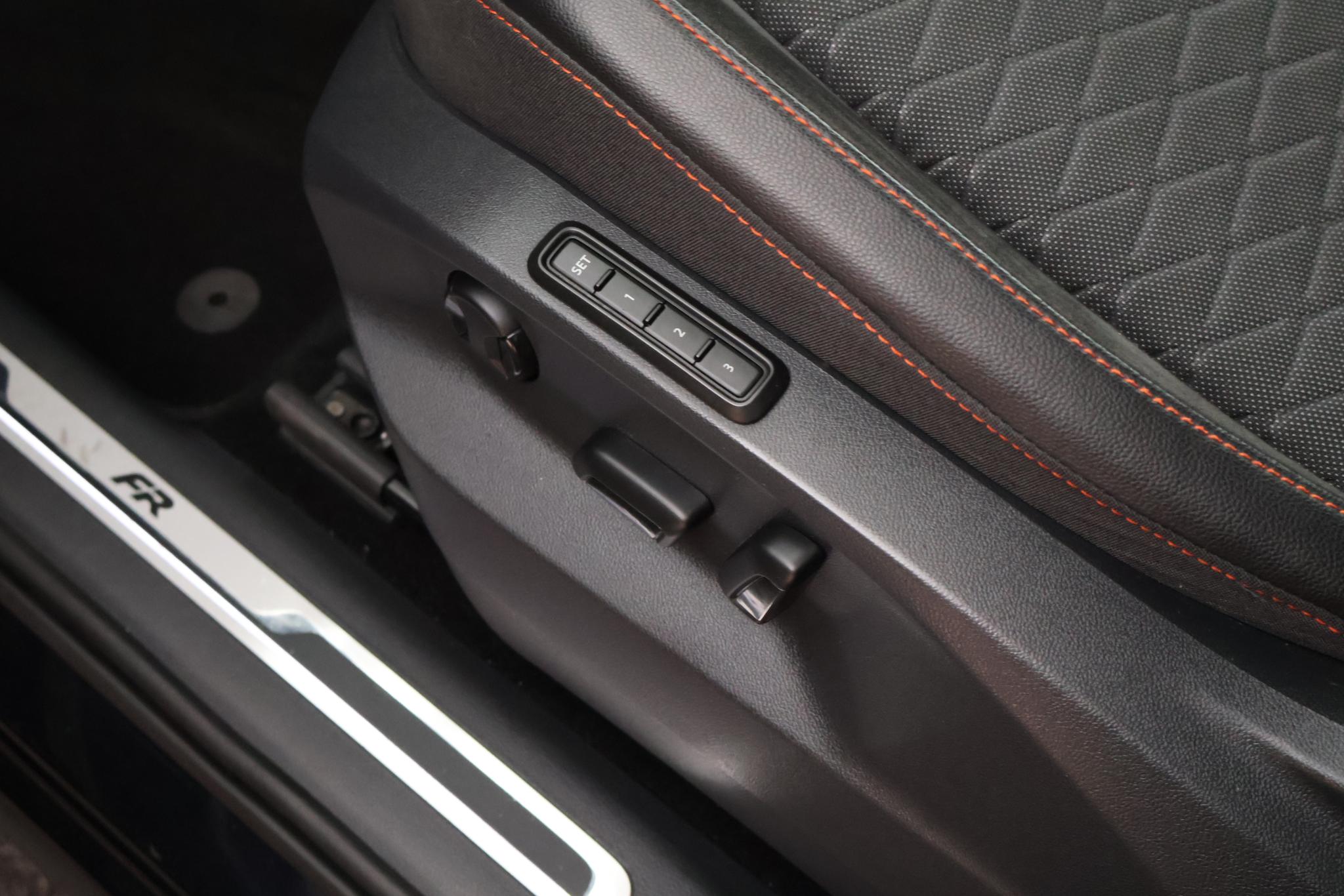 Foto van Seat Tarraco