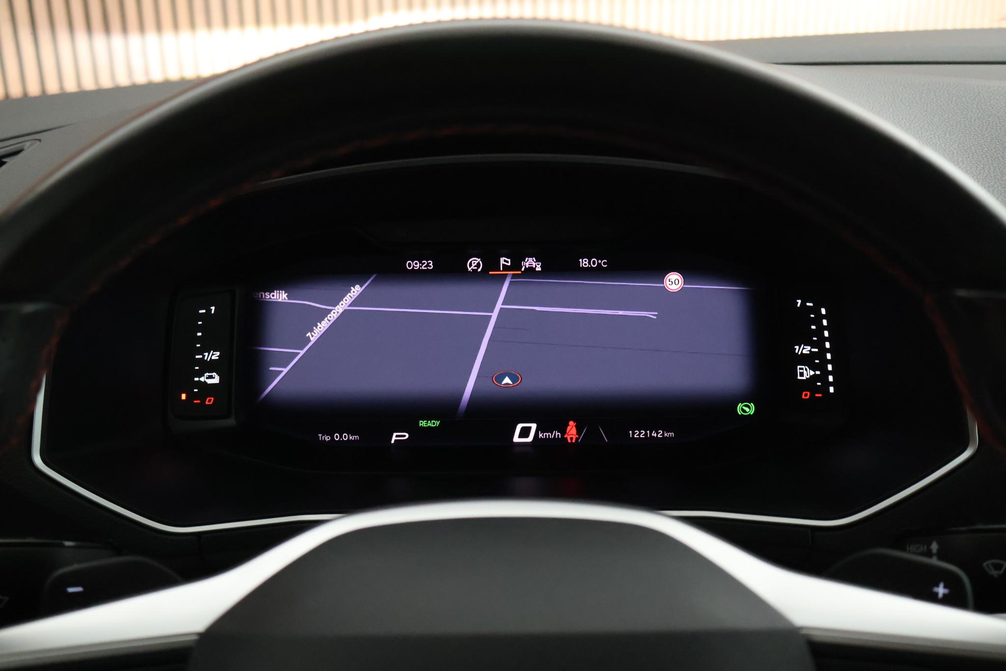 Foto van Seat Tarraco