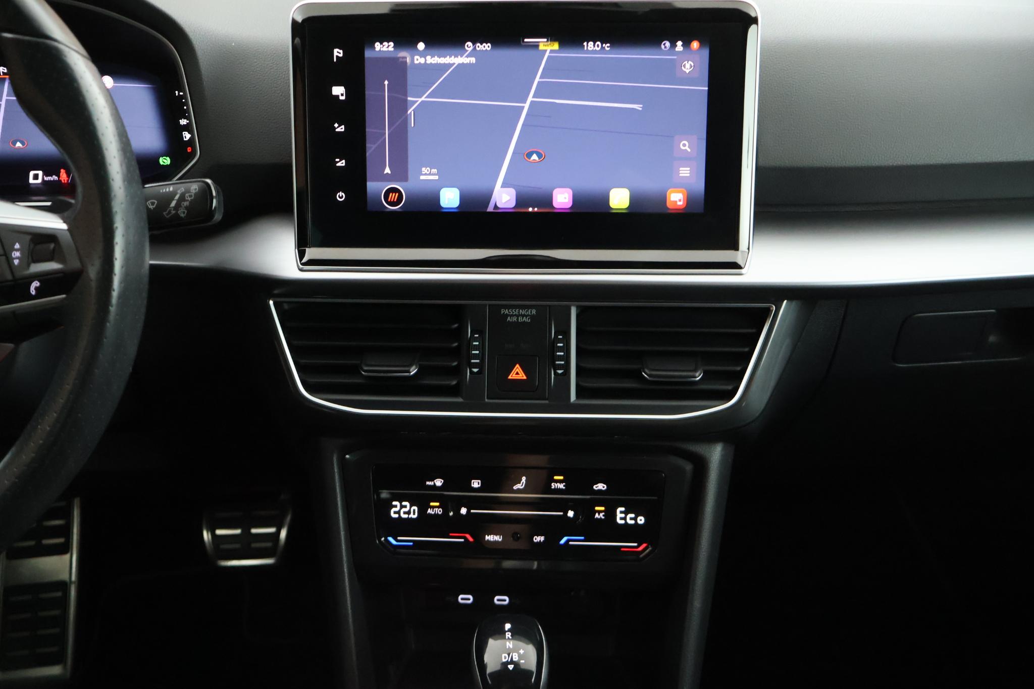 Foto van Seat Tarraco