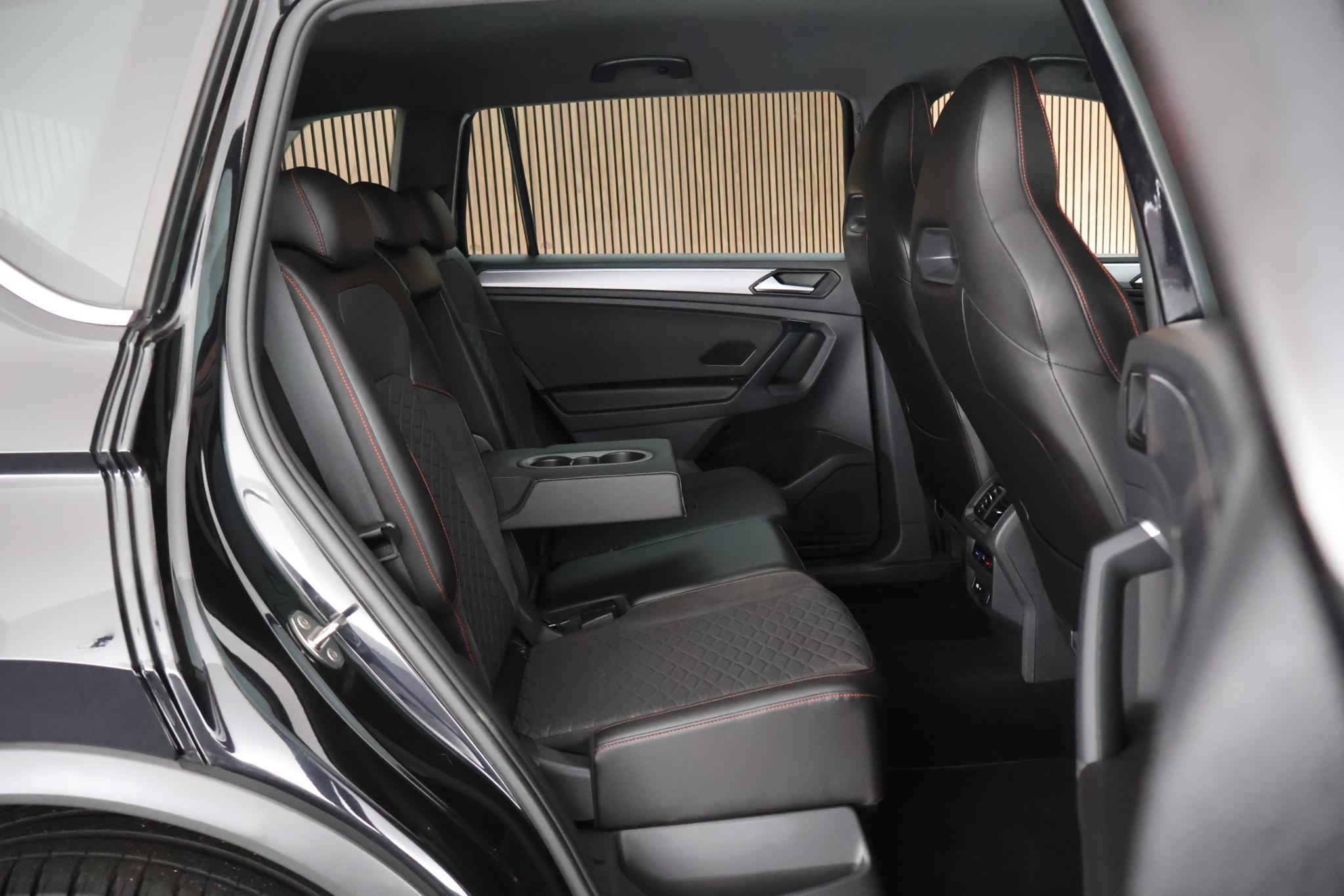Foto van Seat Tarraco