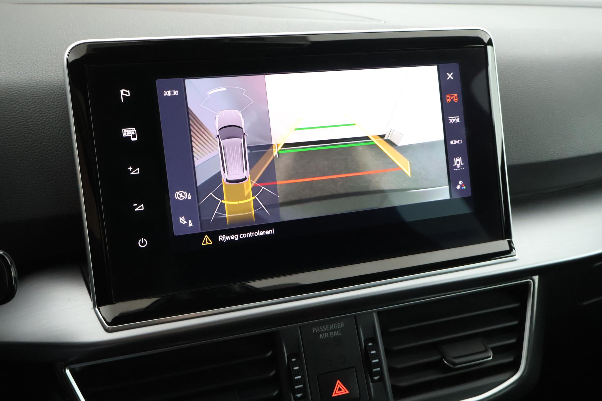 Foto van Seat Tarraco