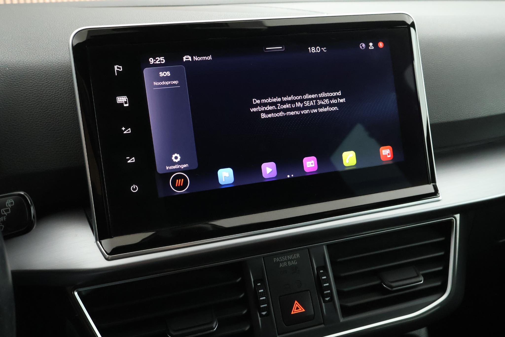 Foto van Seat Tarraco