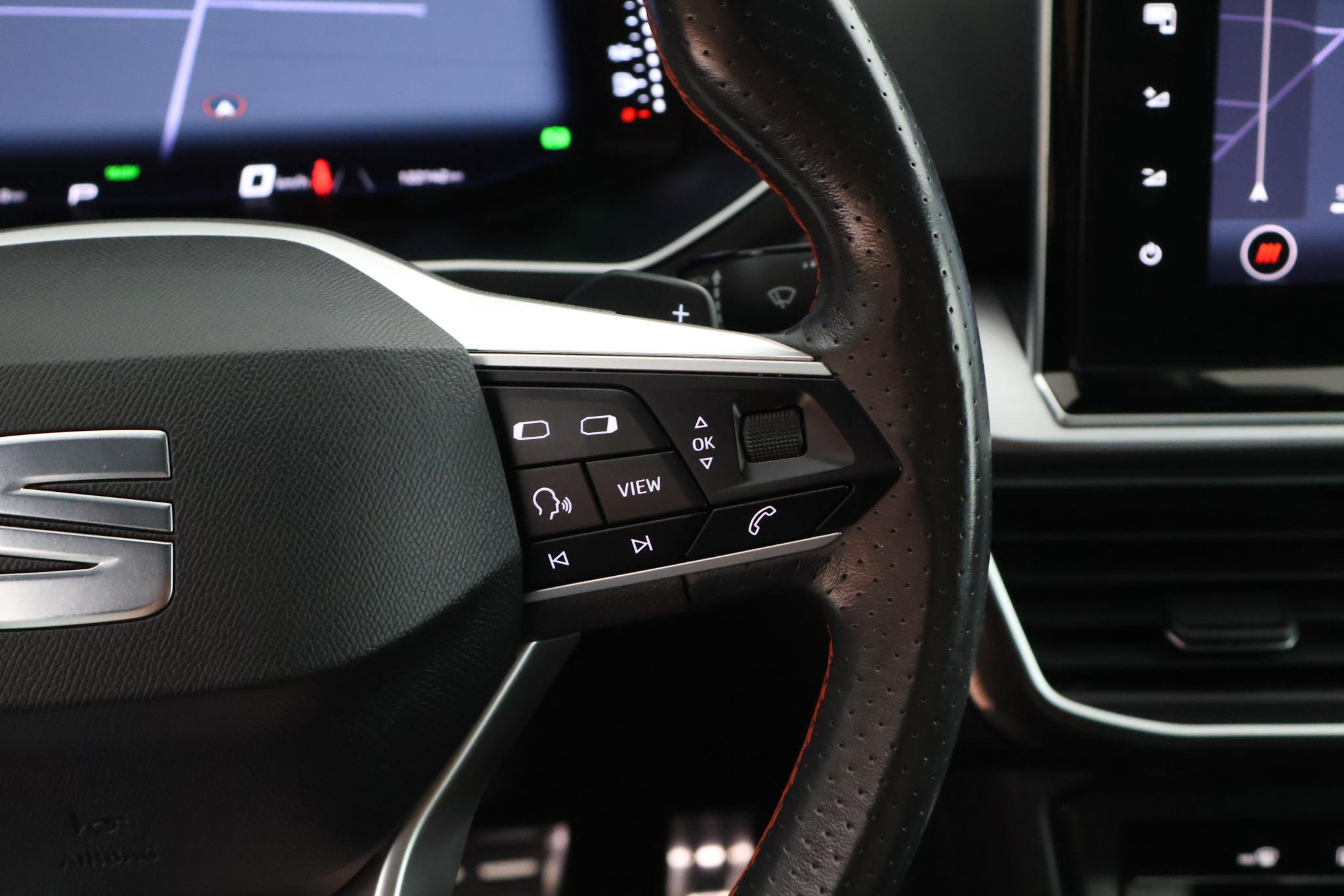 Foto van Seat Tarraco