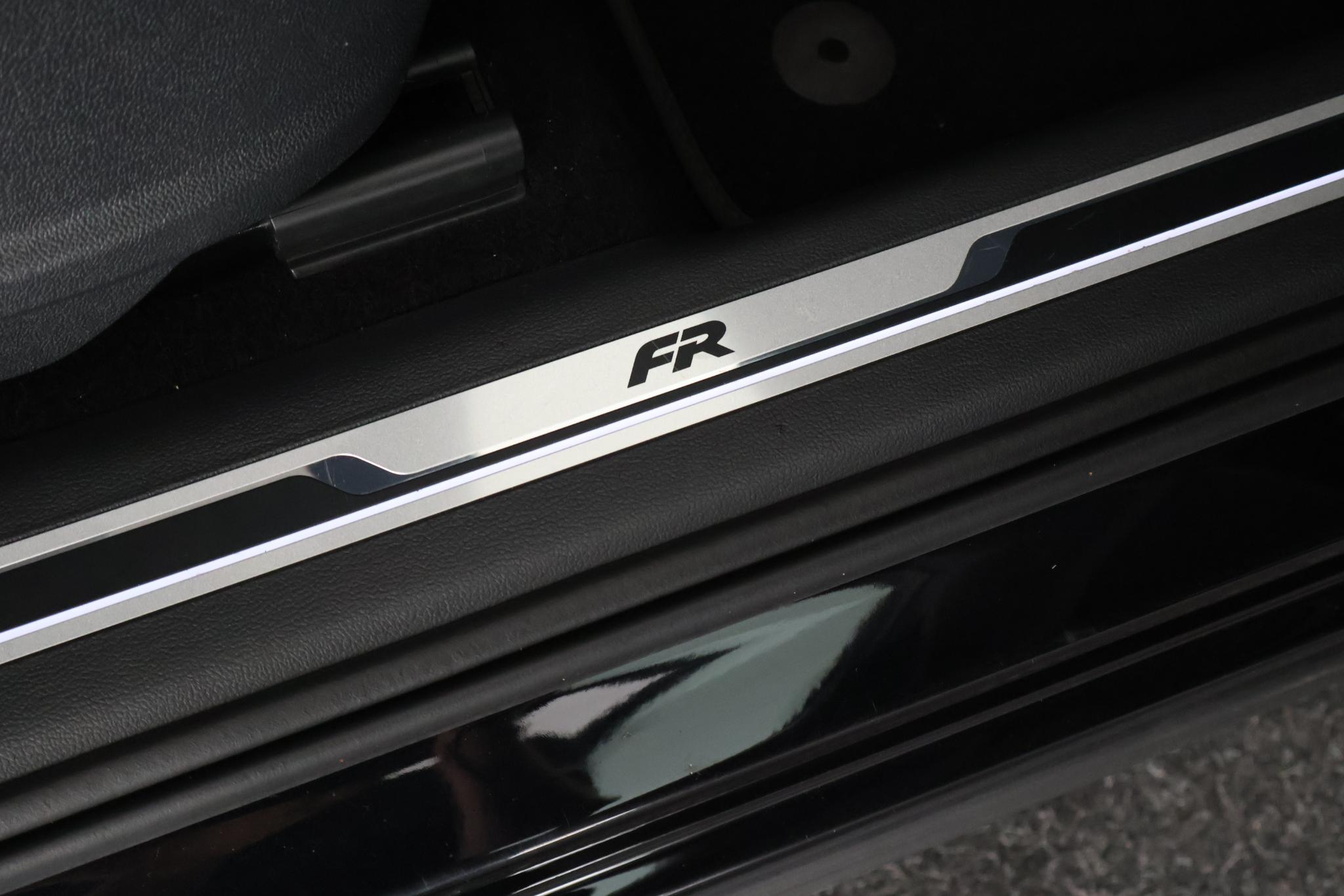 Foto van Seat Tarraco