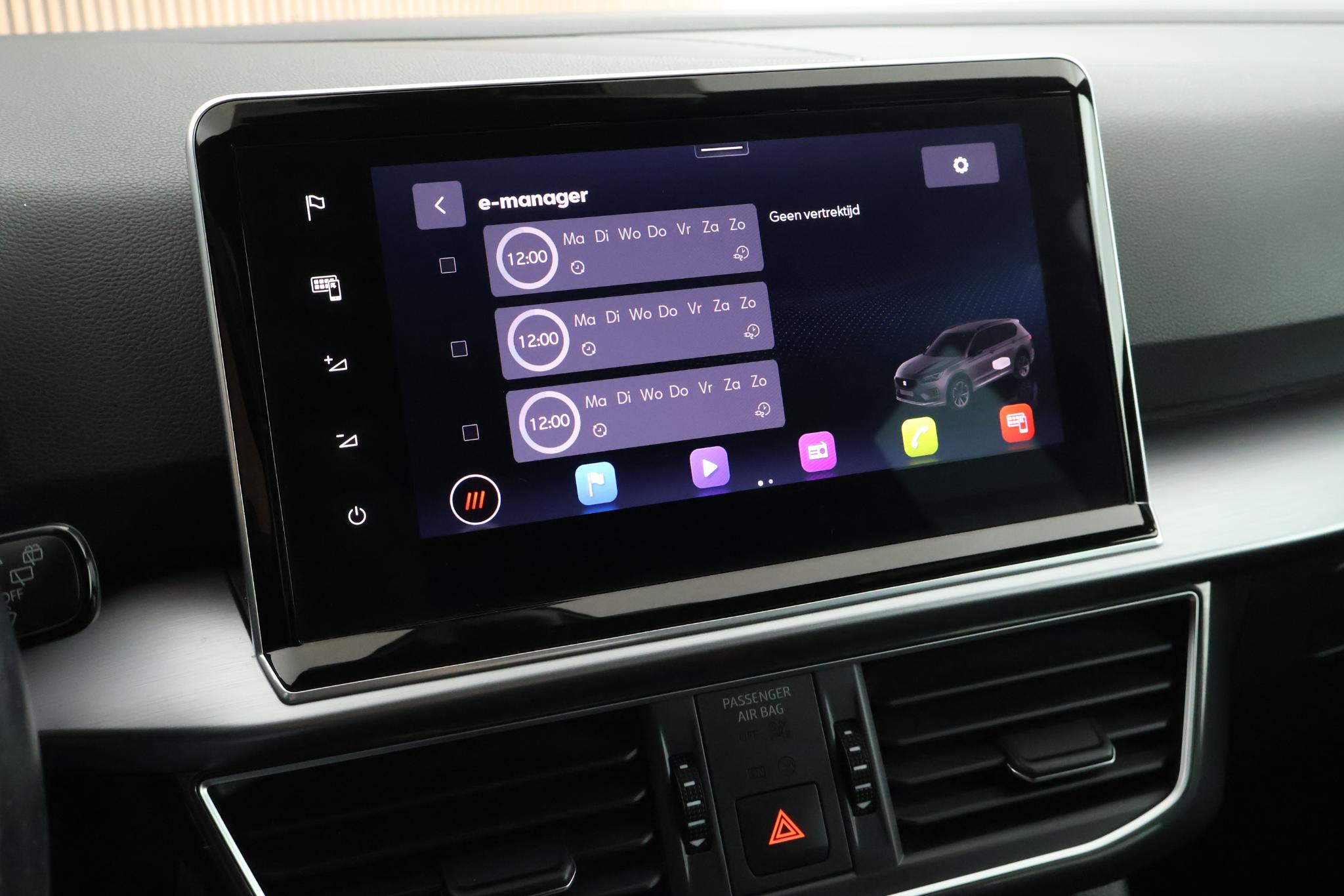 Foto van Seat Tarraco