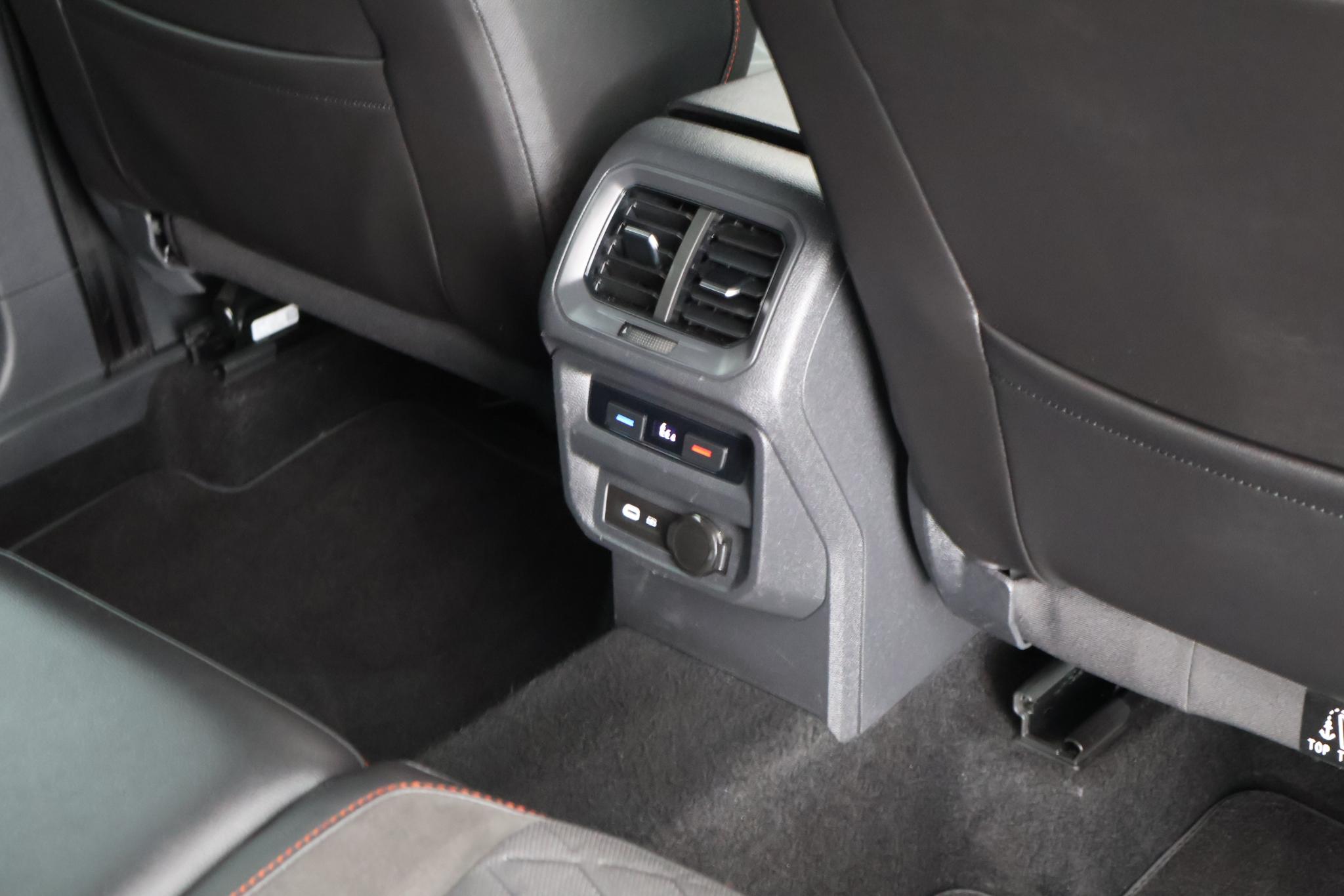 Foto van Seat Tarraco