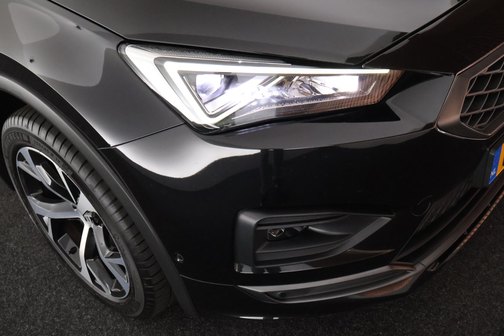 Foto van Seat Tarraco