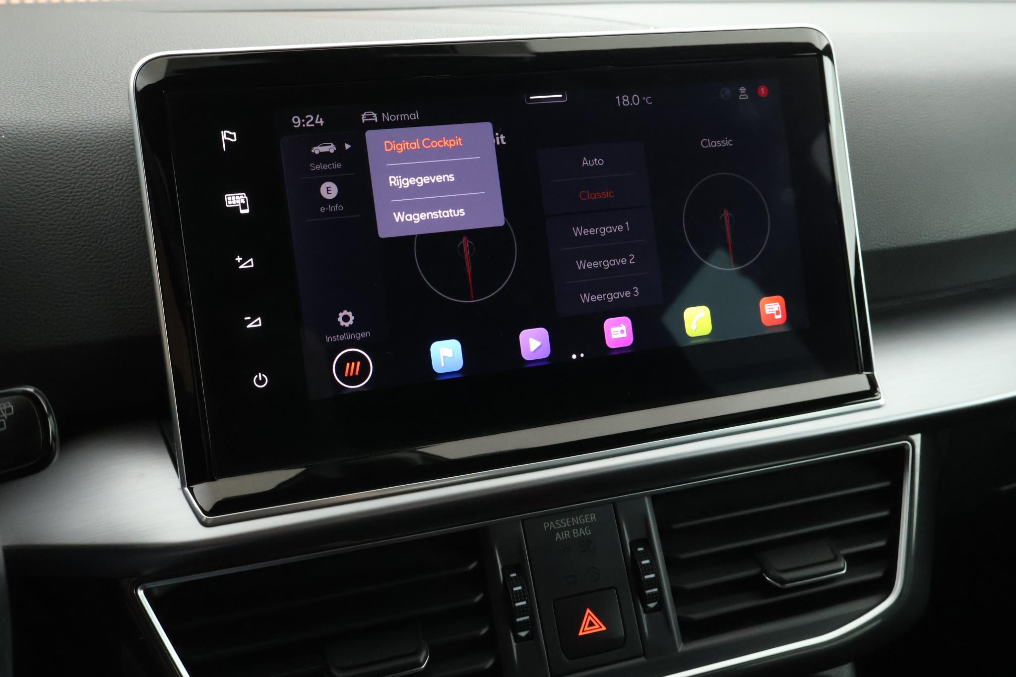 Foto van Seat Tarraco