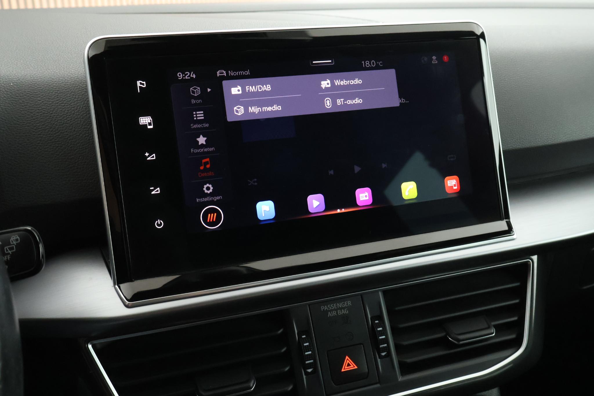 Foto van Seat Tarraco