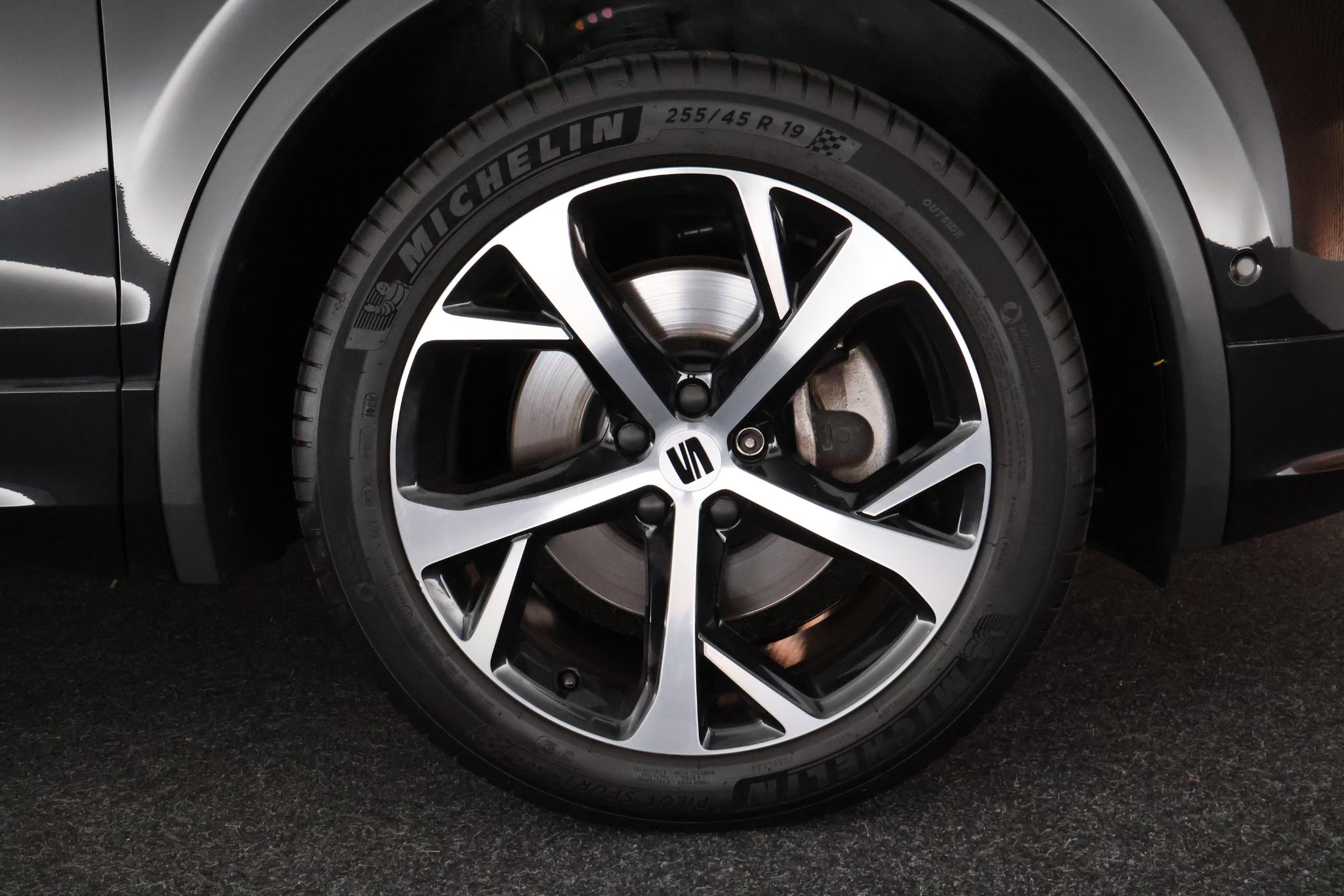 Foto van Seat Tarraco
