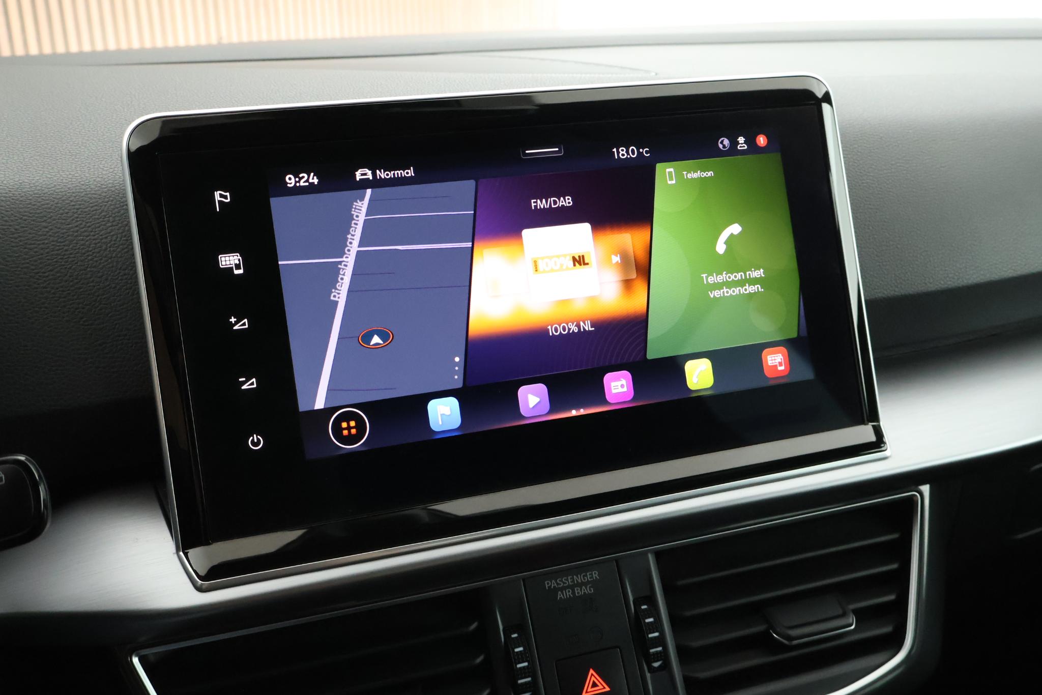 Foto van Seat Tarraco