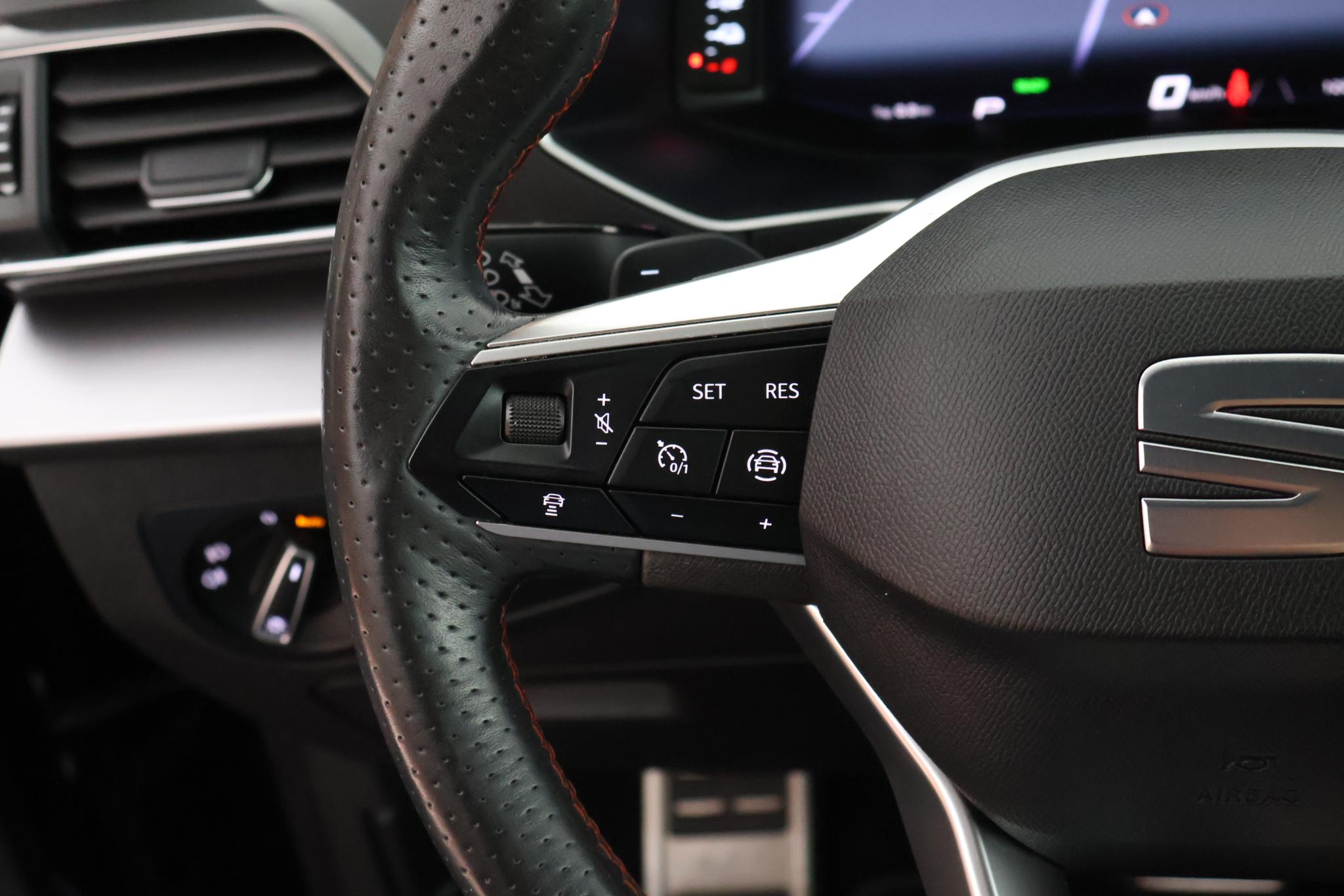Foto van Seat Tarraco