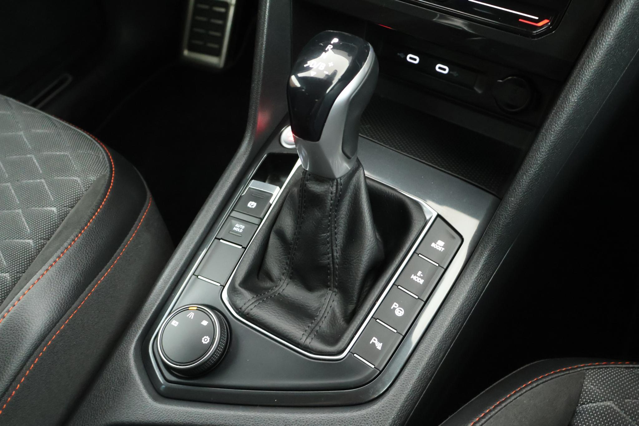 Foto van Seat Tarraco